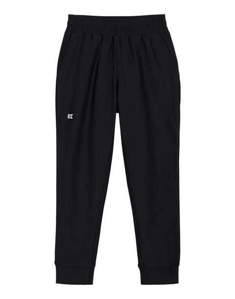 Boys Warm-Up Jogger Pant Black