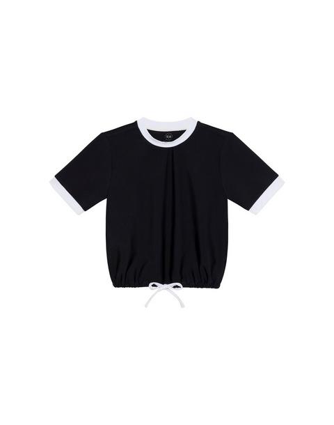 Girls Dance Tee Black