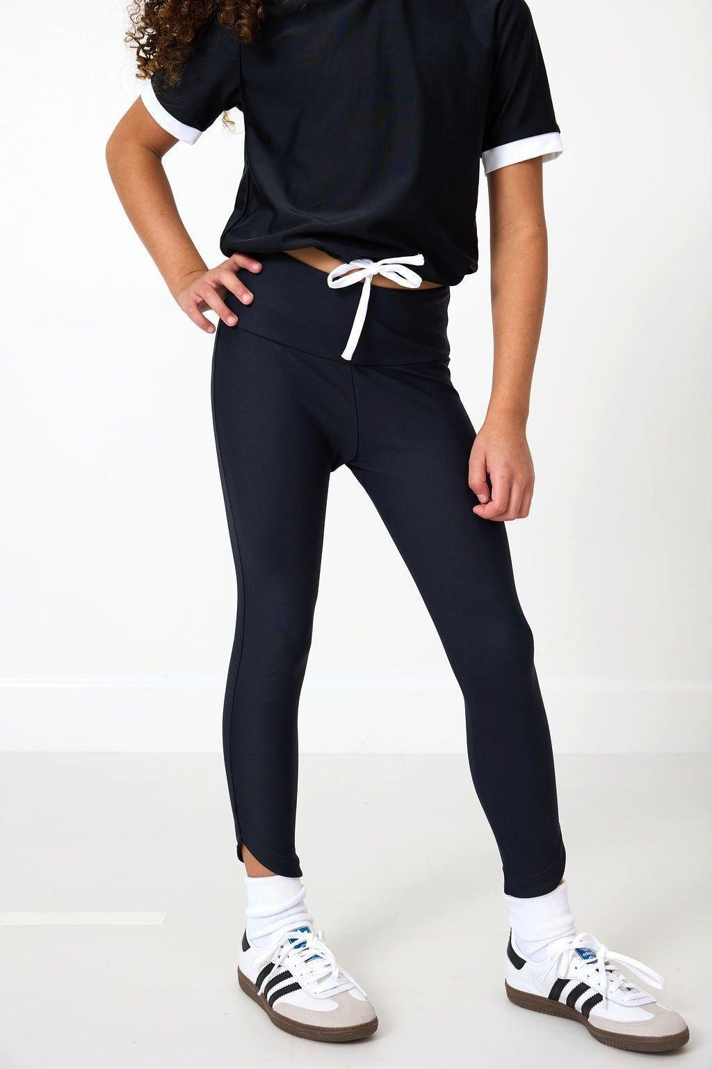 Girls Dance Tee Black image number 2