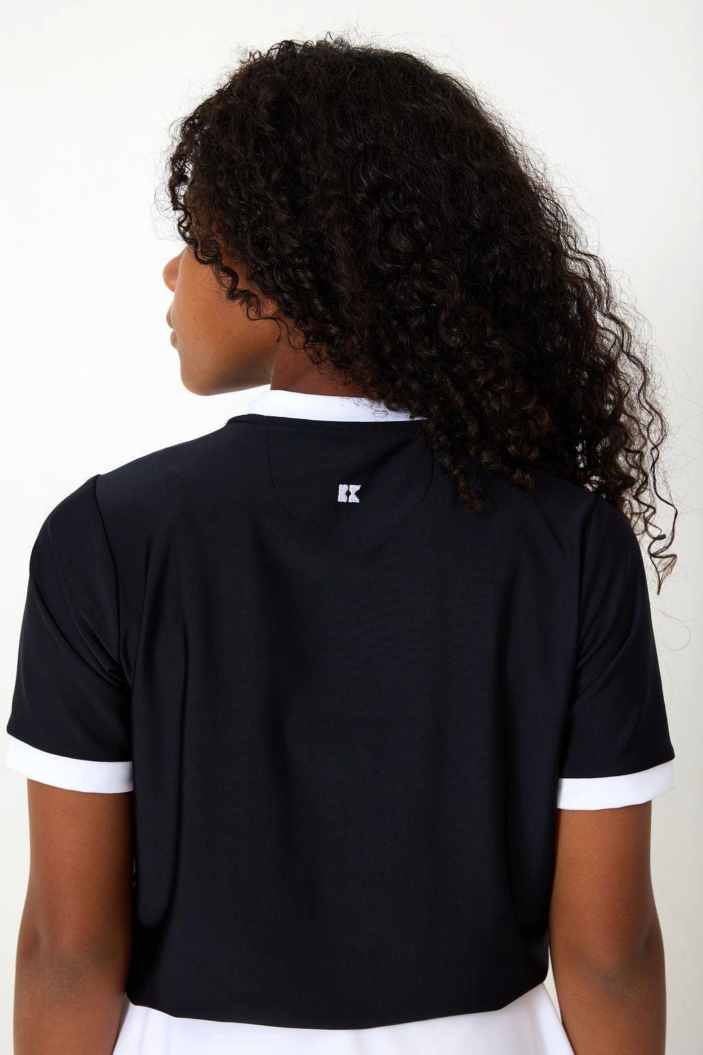 Girls Dance Tee Black image number 3