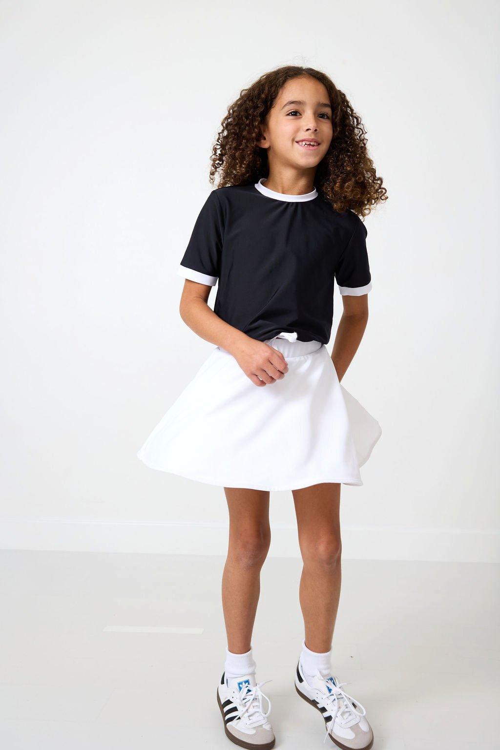 Girls Dance Tee Black image number 4
