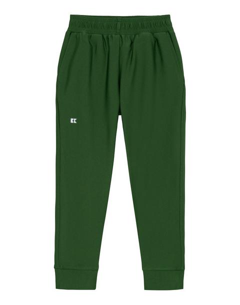Boys Warm-Up Jogger Pant Green
