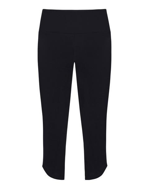 Girl's Leggings Black