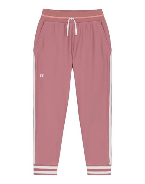 Girls Retro Jogger Dusty Pink