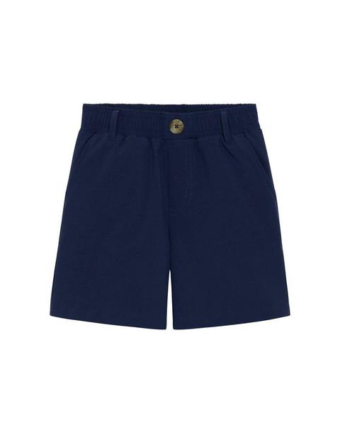 Boys Dress Short Navy