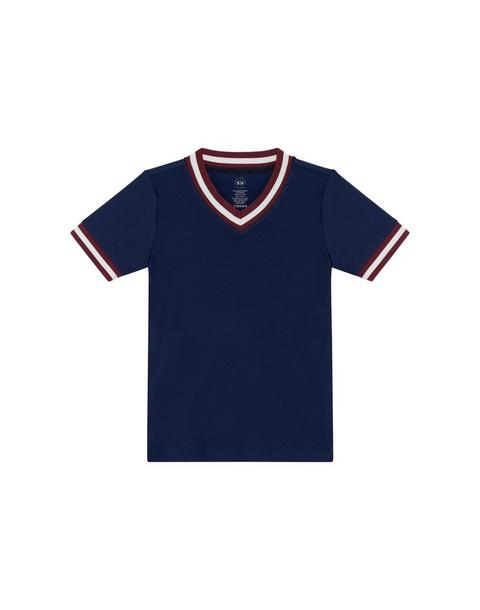 Boys V Neck Practice Tee