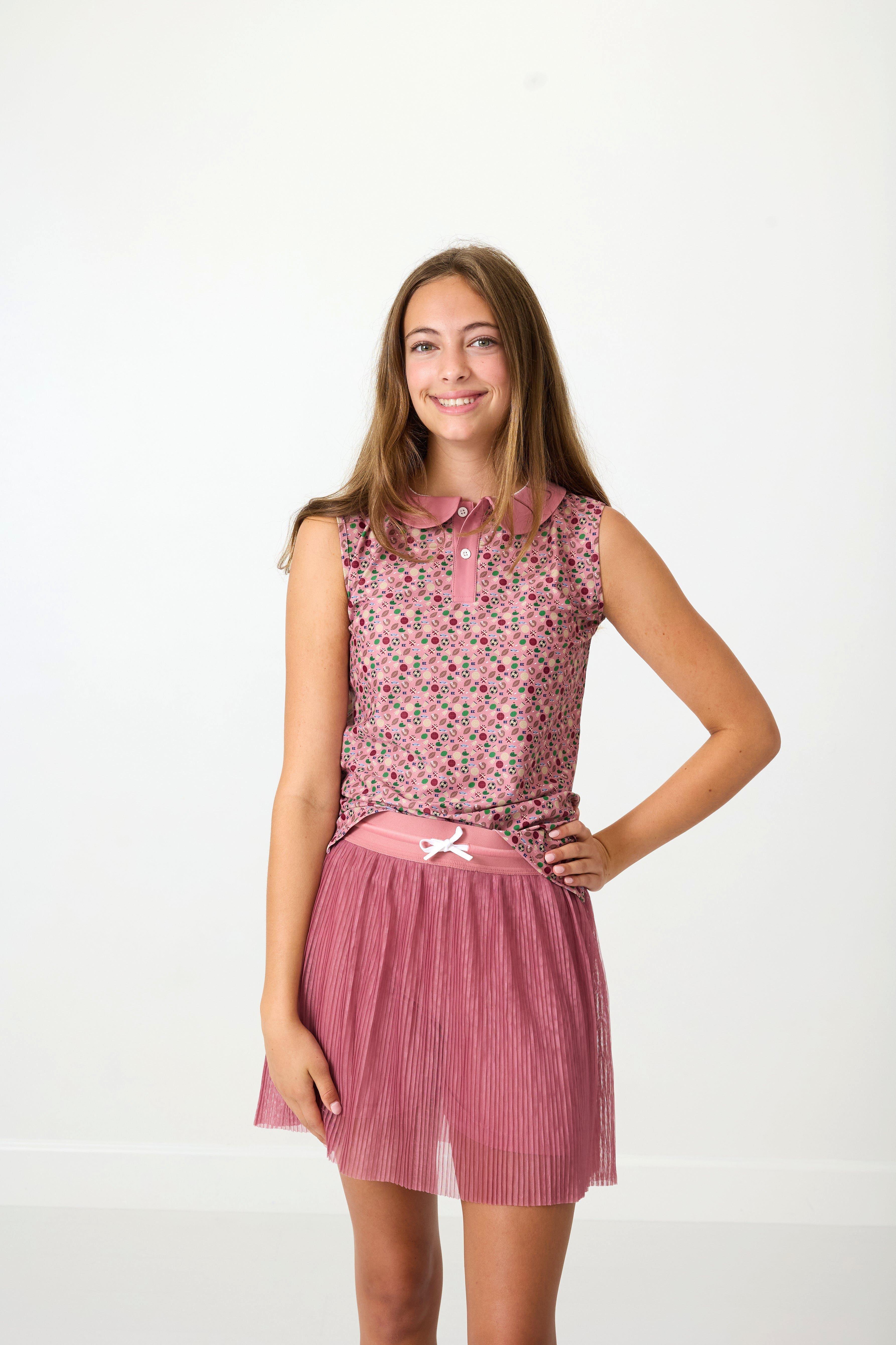 Girly Girls Tank Top Sports image number 2