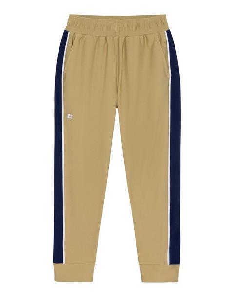 Boys Warm-Up Jogger Pant Khaki and Navy