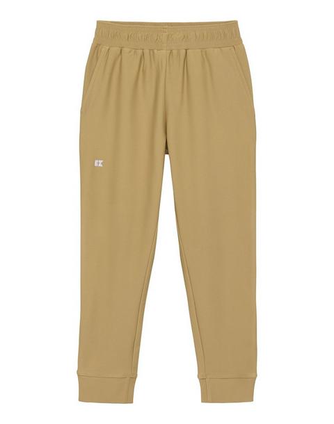 Boys Warm-Up Jogger Pant Khaki