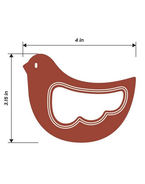 Bird Rattle