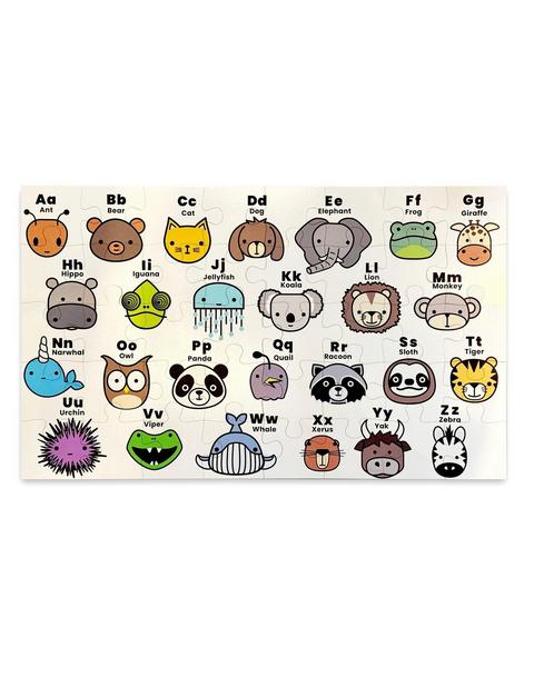 ABC Floor Puzzle