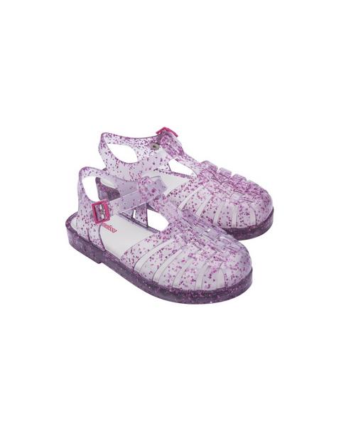 Possession Shiny Elements II Kid in Glitter Clear