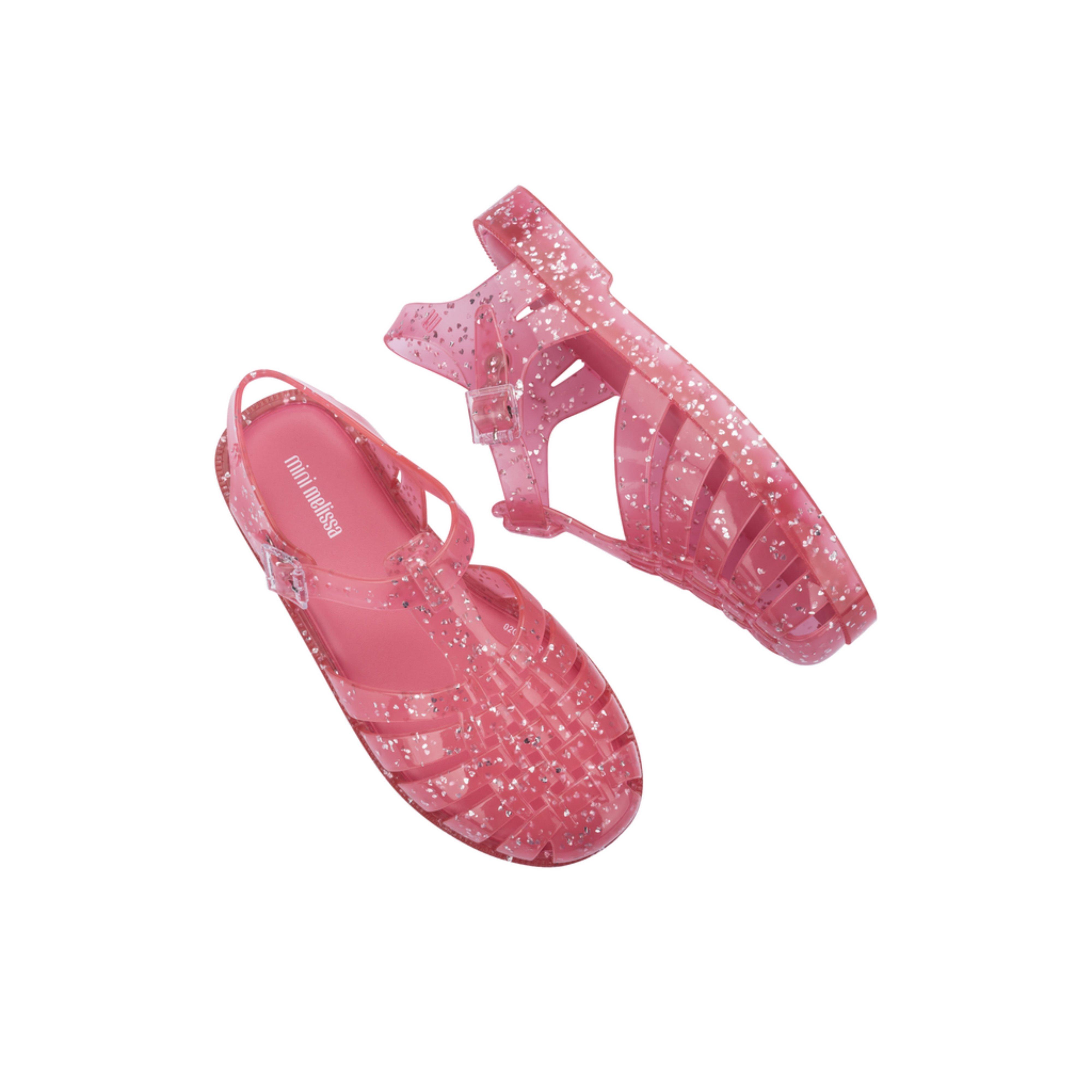 Possession Shiny Elements II Kid in Glitter Pink image number 3