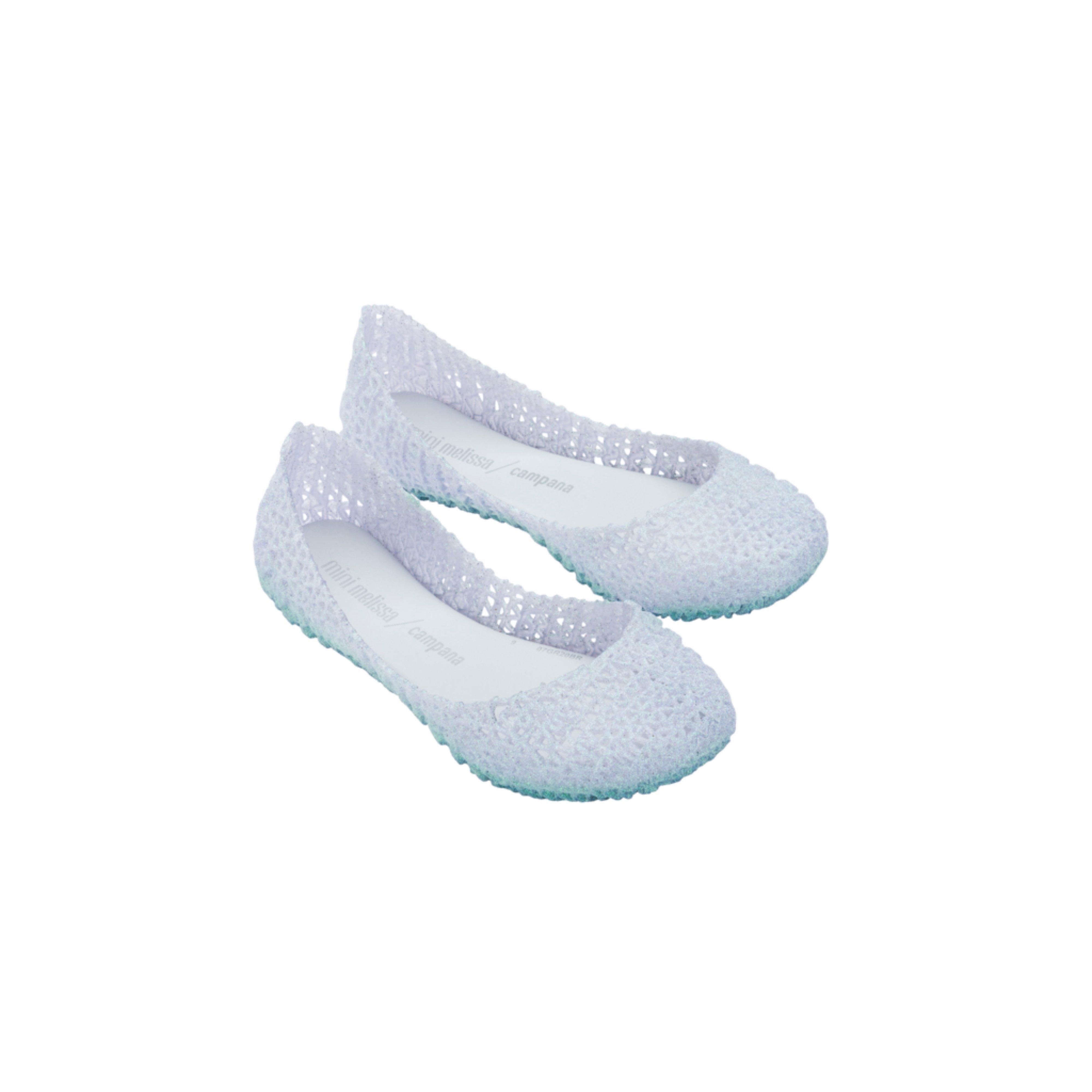 Campana Papel Kid in White image number 0