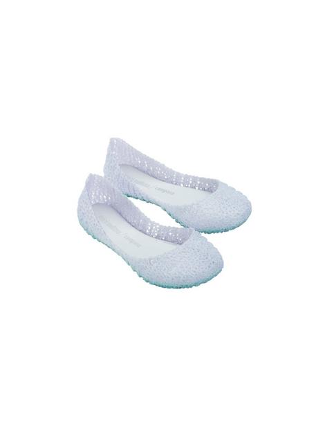 Campana Papel Kid in White