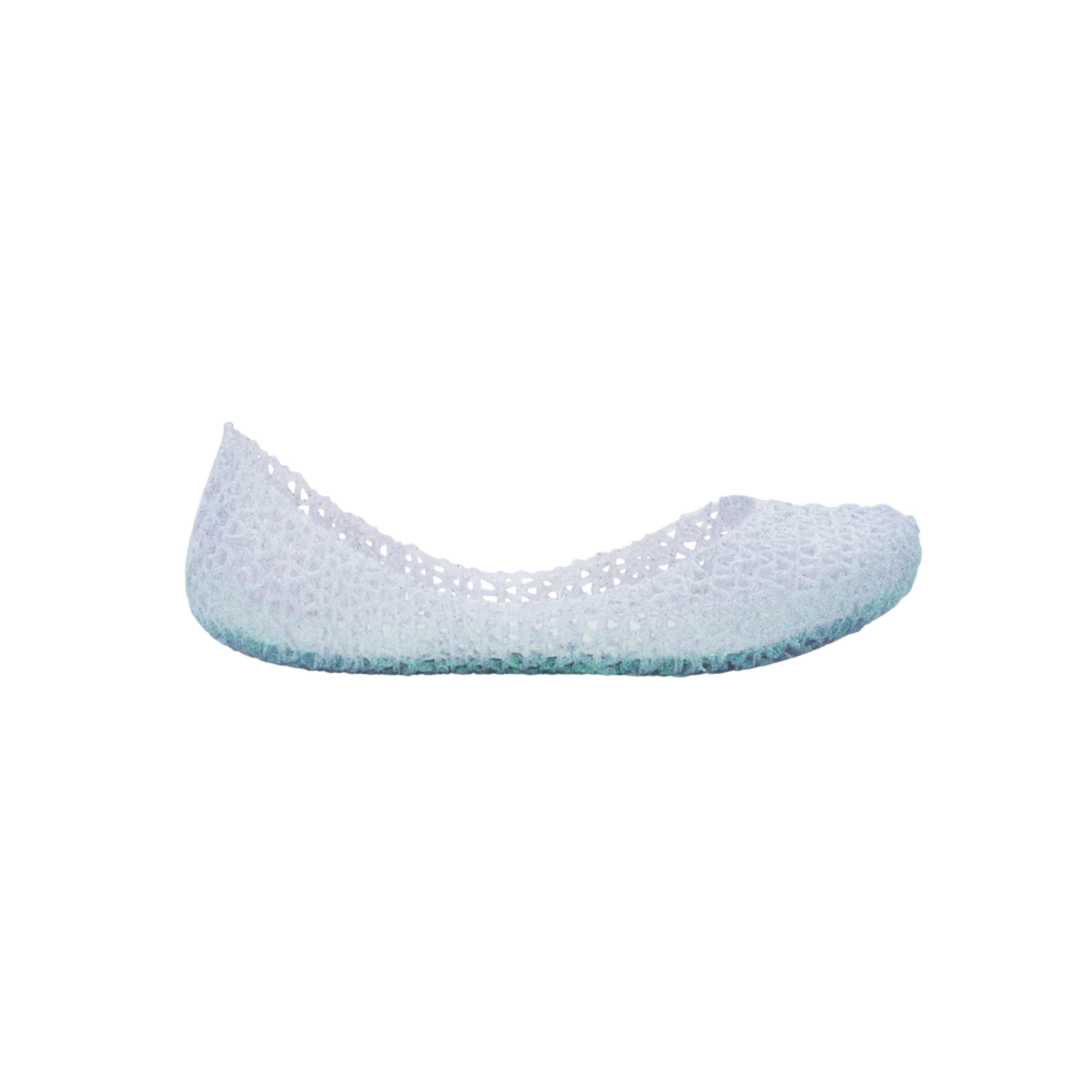 Campana Papel Kid in White