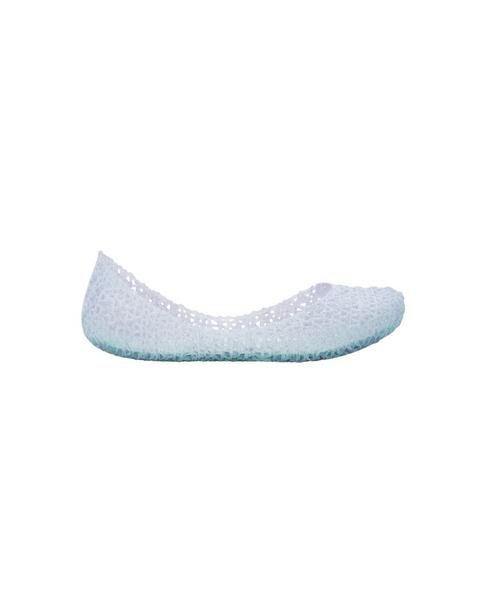 Campana Papel Kid in White