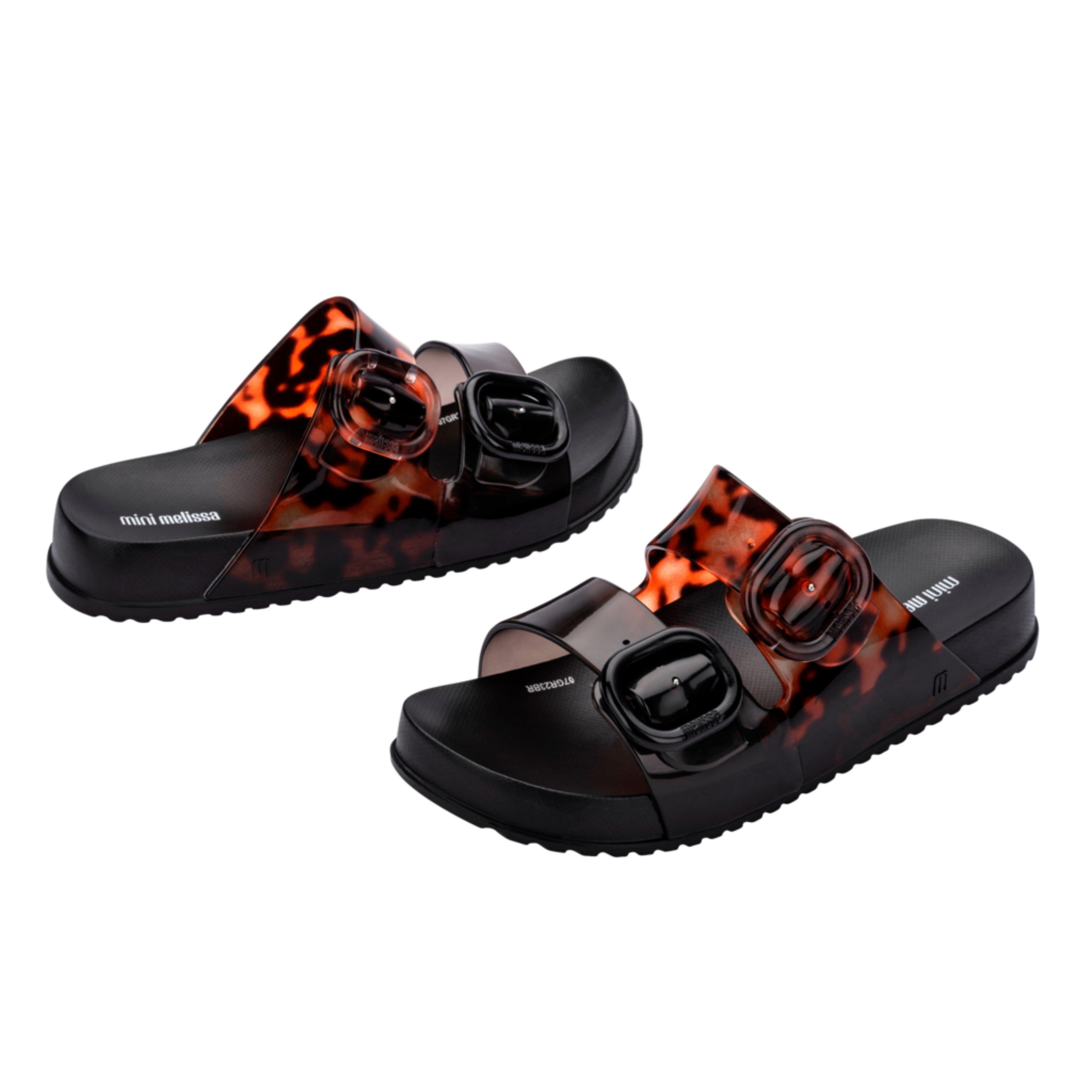 Cozy Slide Kid in Black Tortoiseshell image number 2