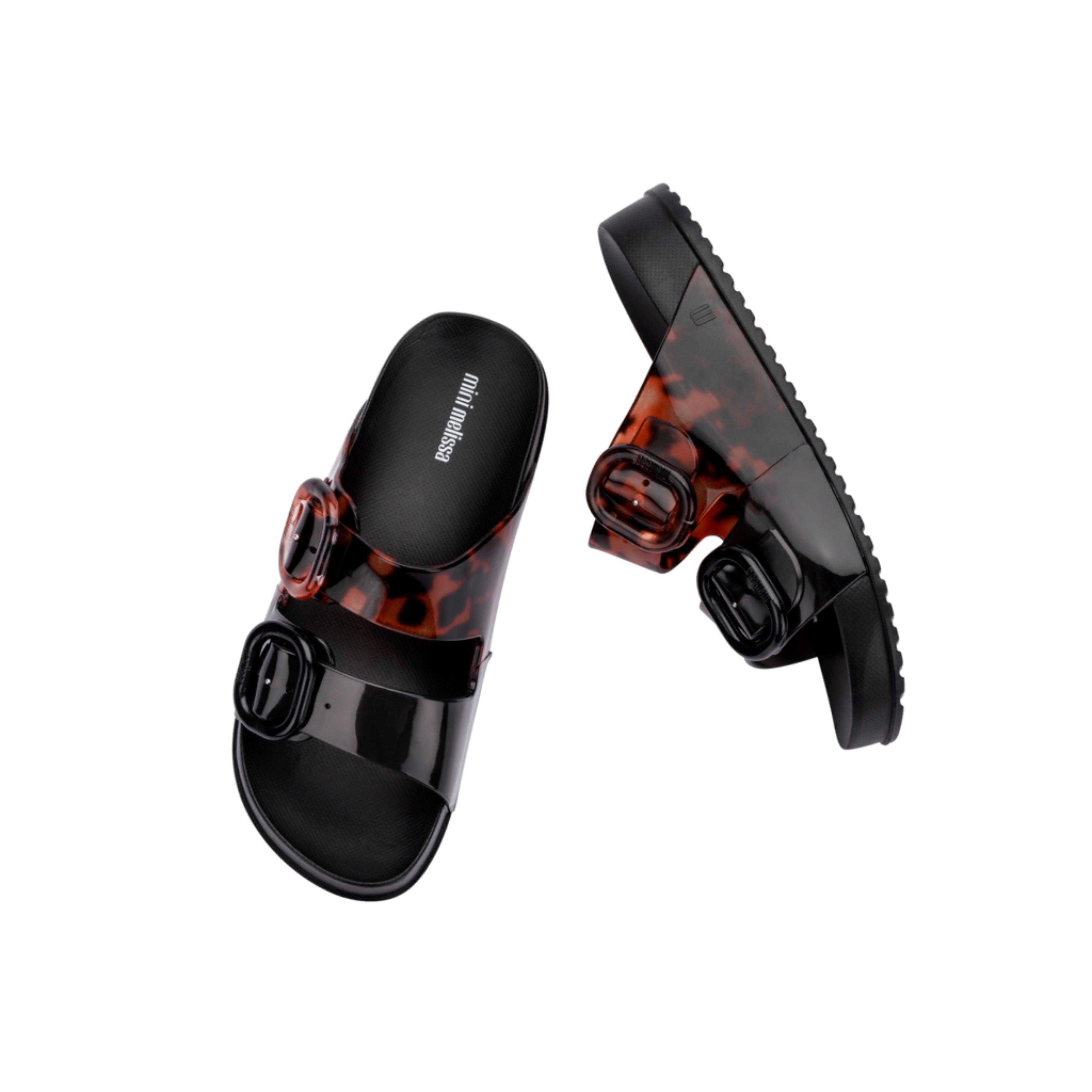 Cozy Slide Kid in Black Tortoiseshell image number 3