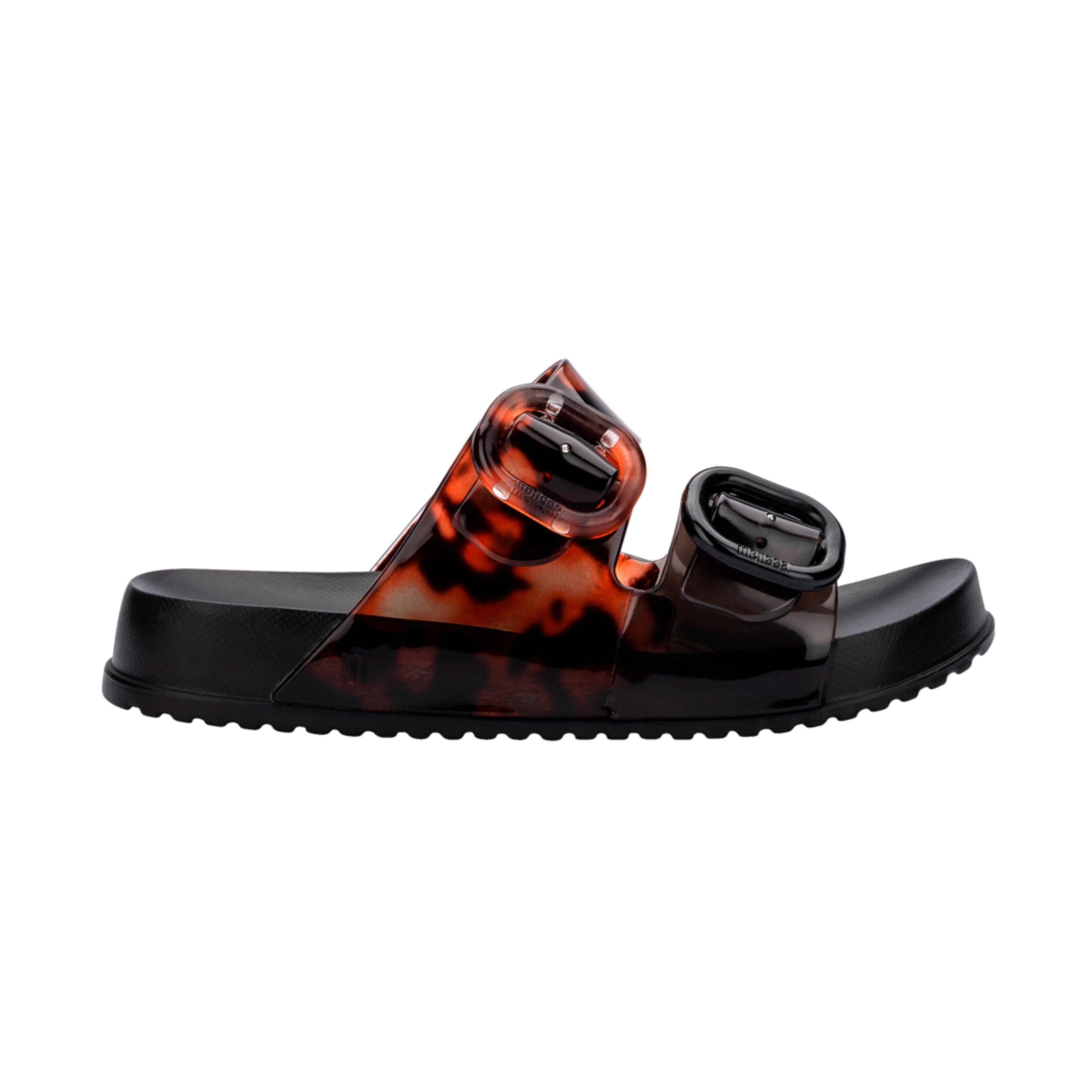 Cozy Slide Kid in Black Tortoiseshell