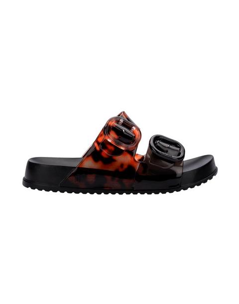 Cozy Slide Kid in Black Tortoiseshell