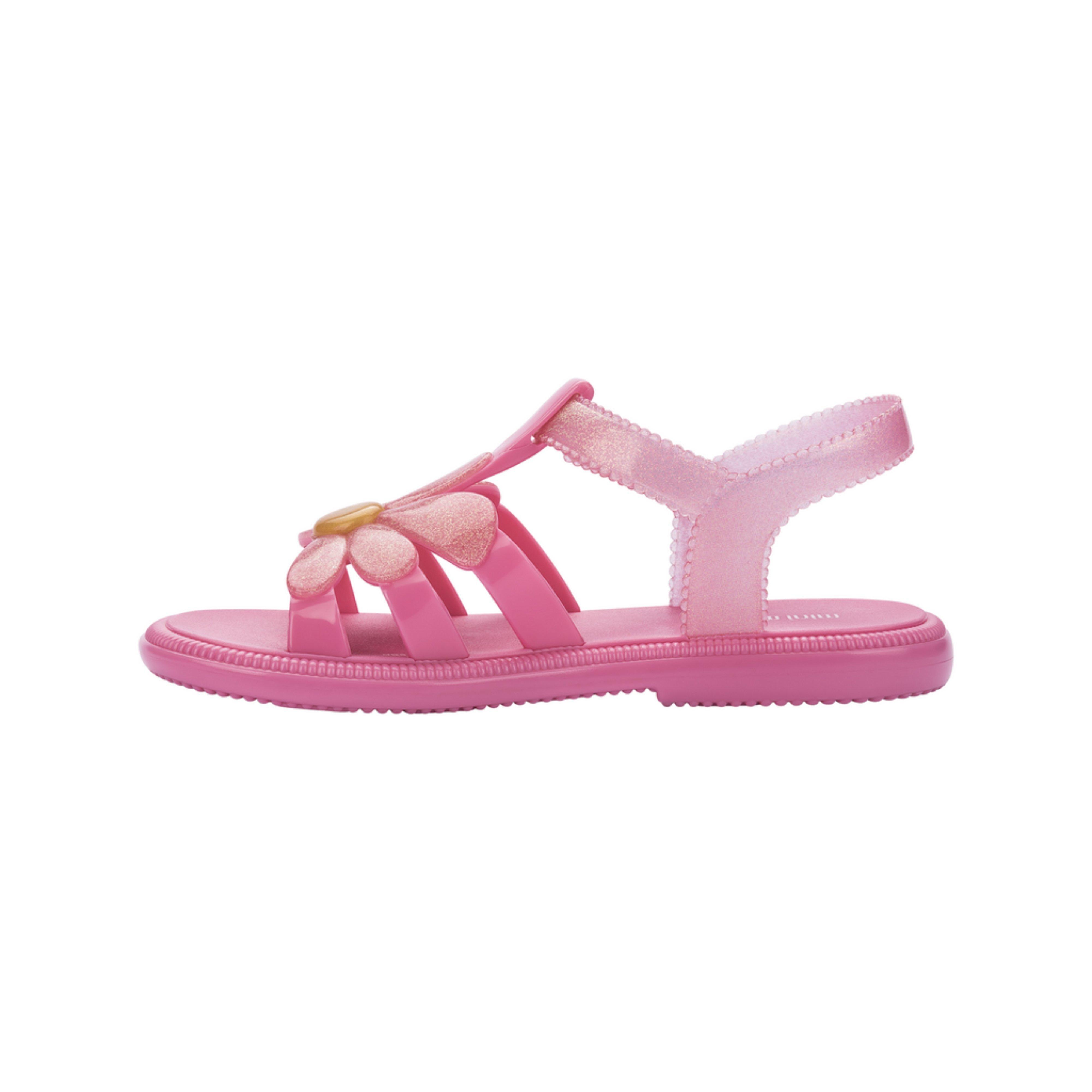 Hip Bloomy Kid in Pink Glitter Pink image number 4