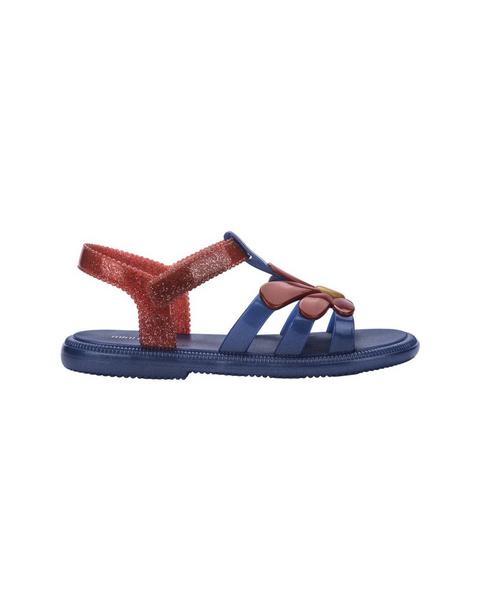 Hip Bloomy Kid in Blue Red