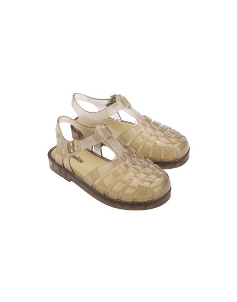 Possession Kid in Transparent Beige