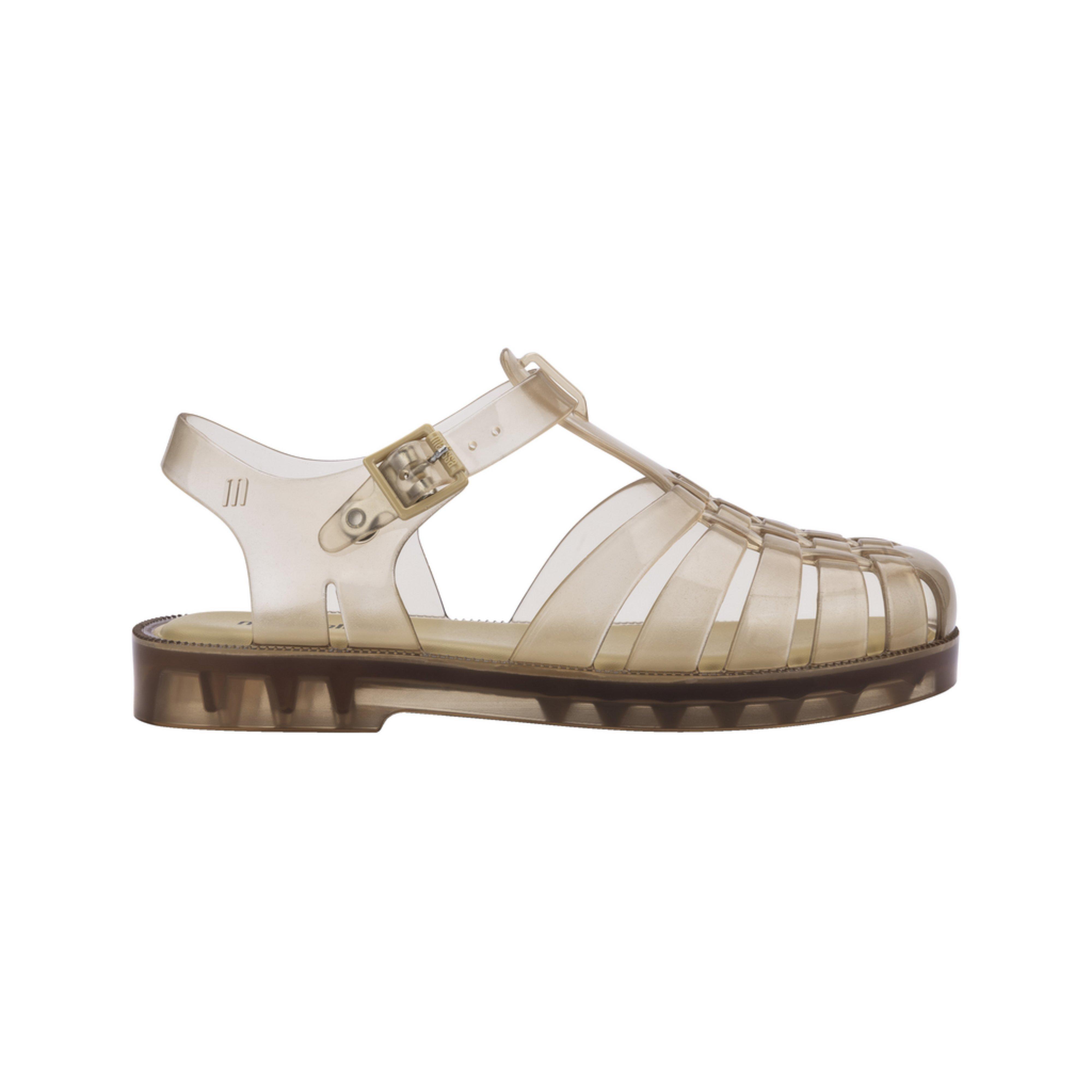 Possession Kid in Transparent Beige
