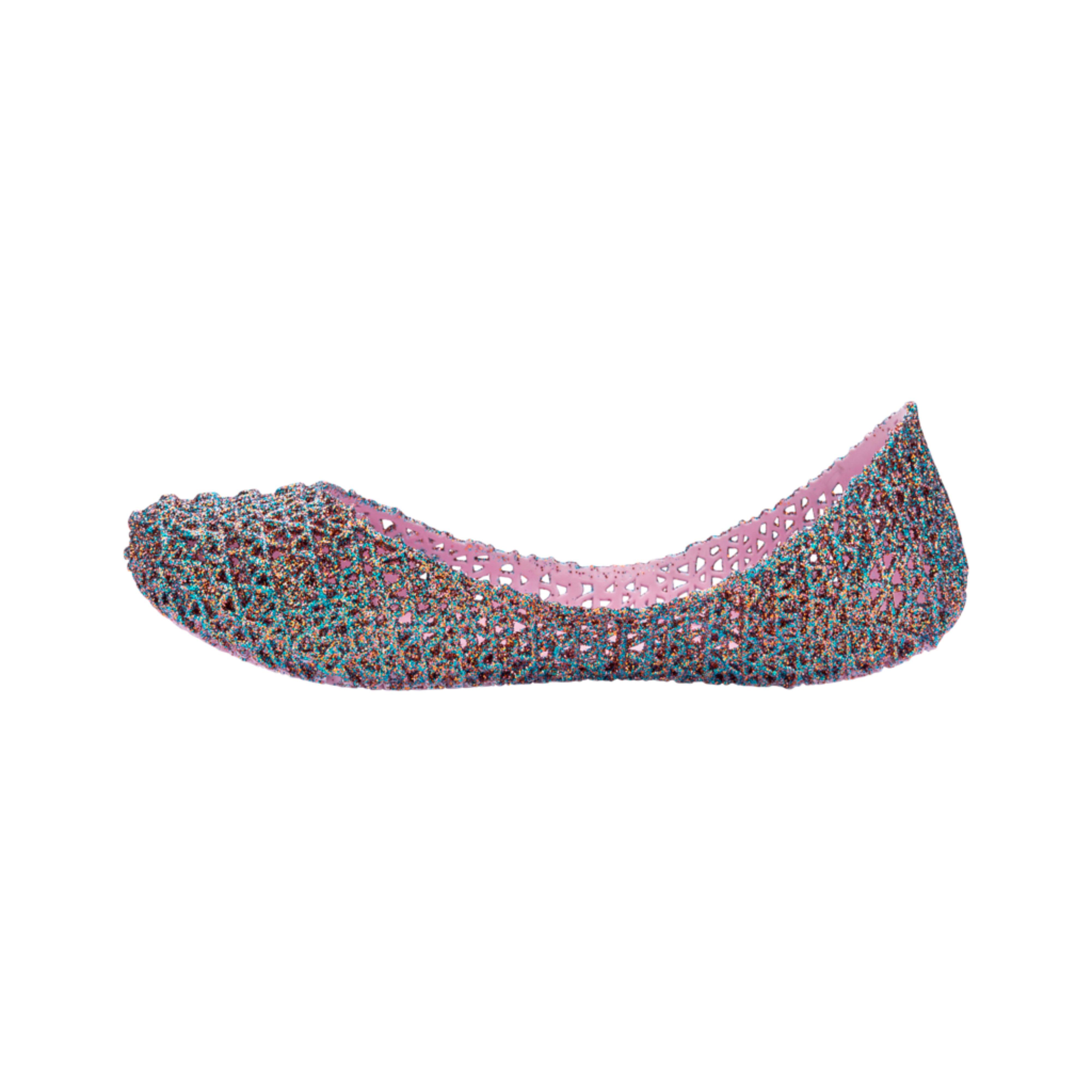 Campana Papel Kid in Pink Multi Glitter image number 4