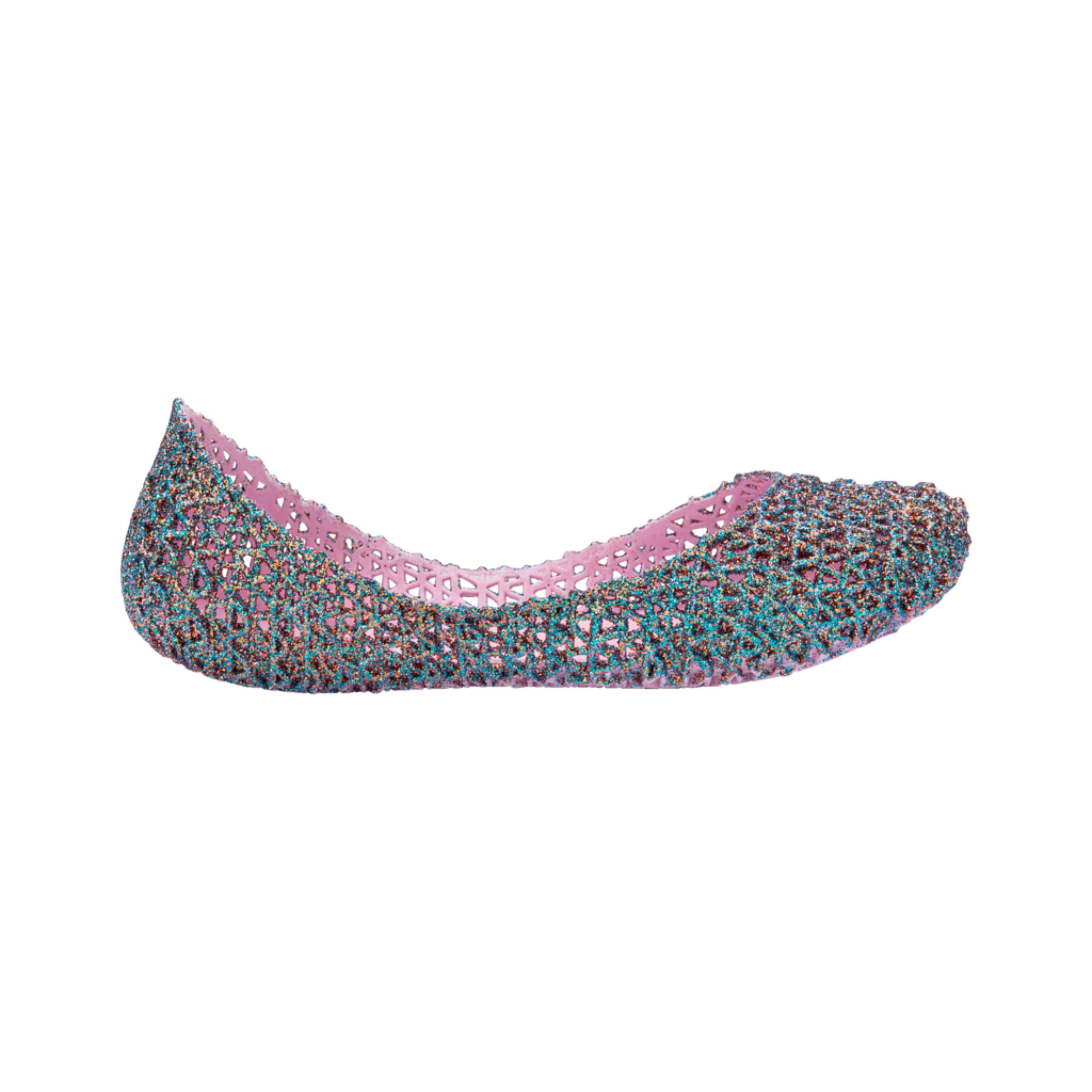 Campana Papel Kid in Pink Multi Glitter image number 1