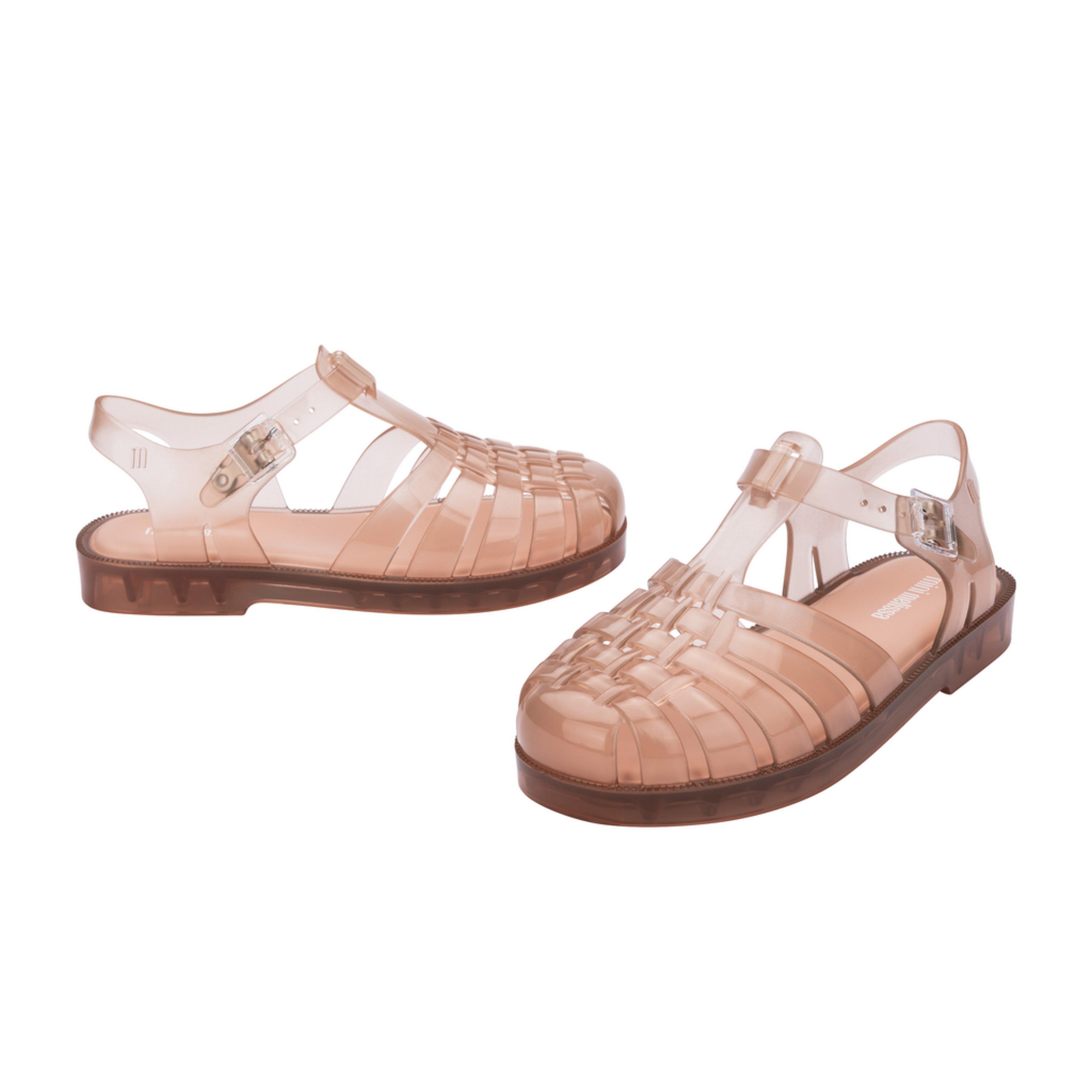 Possession Kid in Light Beige Transparent image number 2