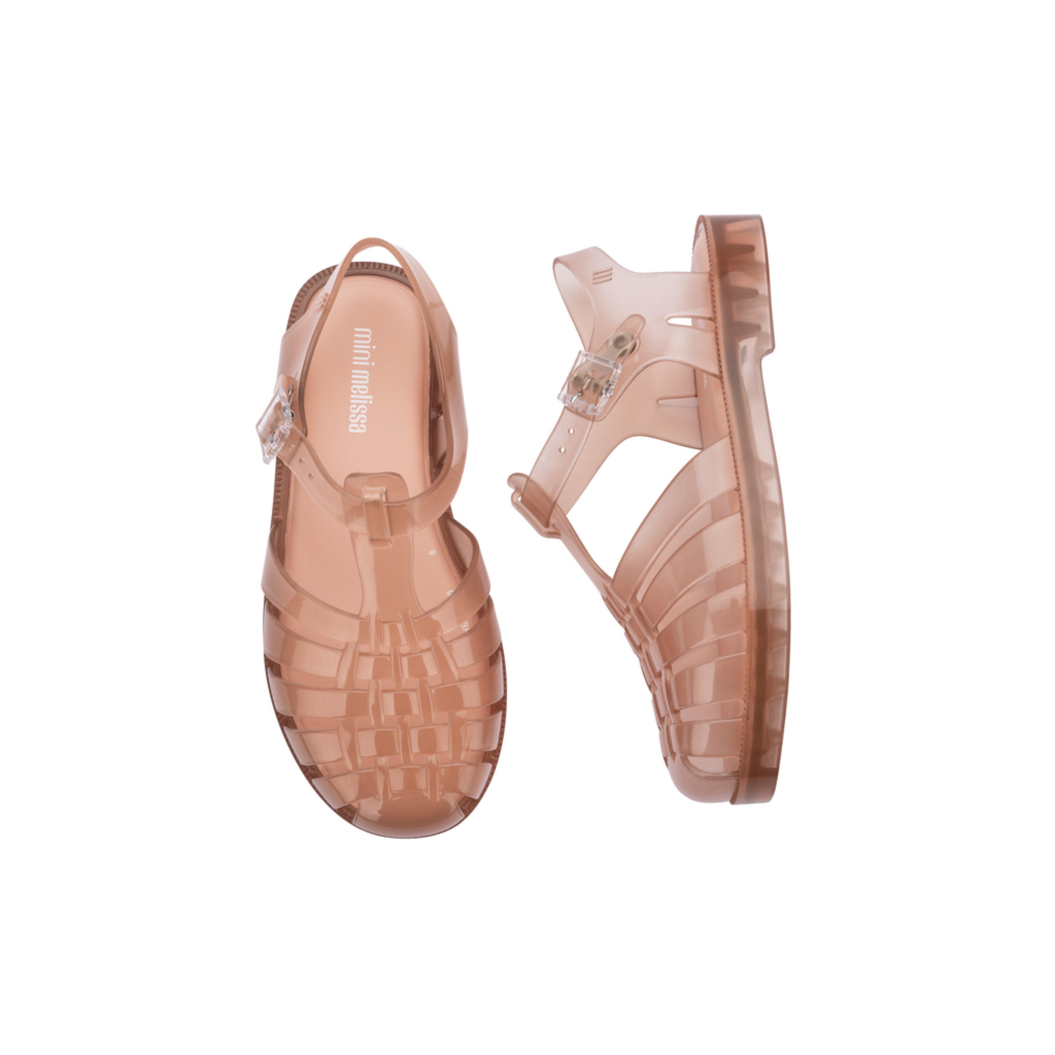 Possession Kid in Light Beige Transparent image number 3