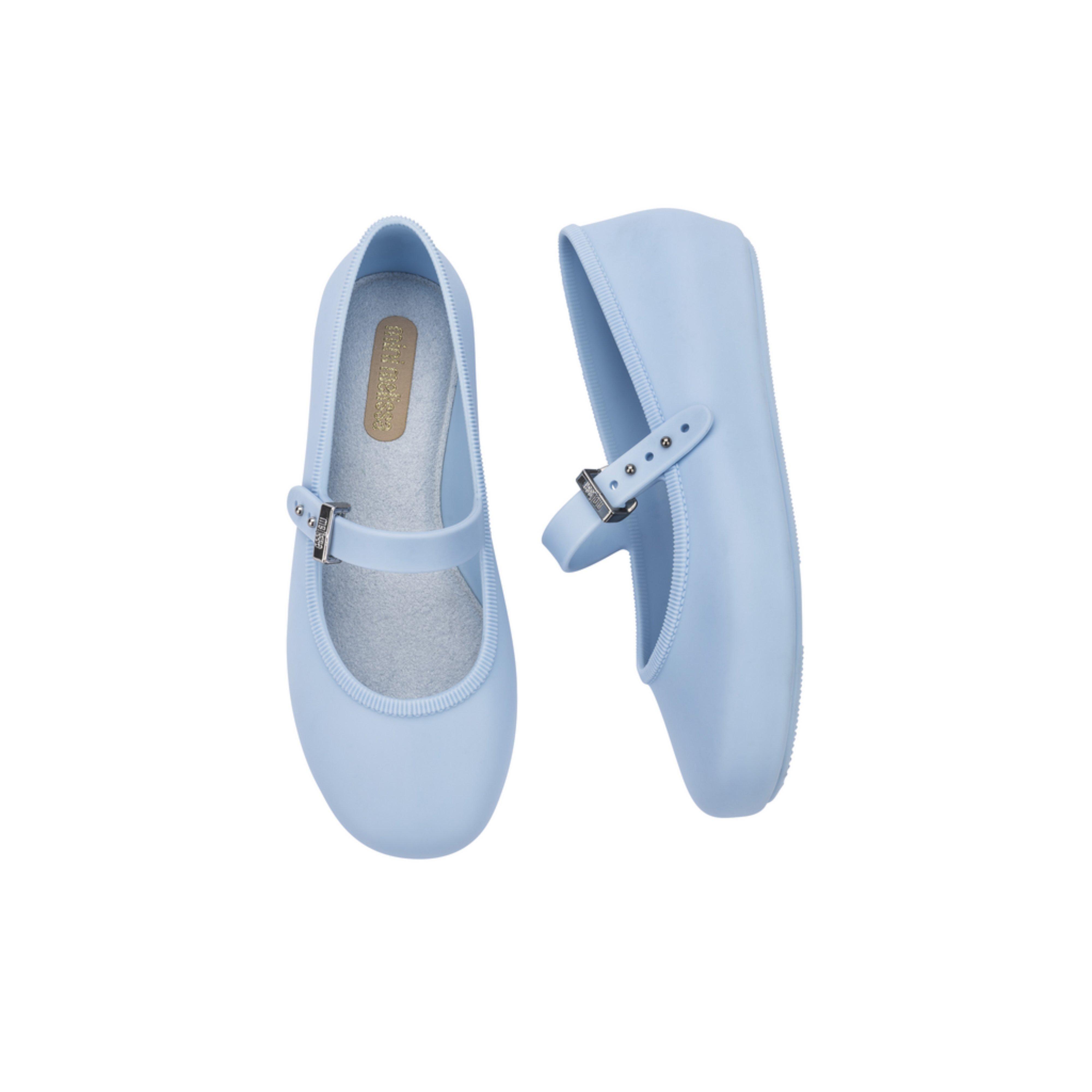 Soft Ballerina Kid in Blue image number 3