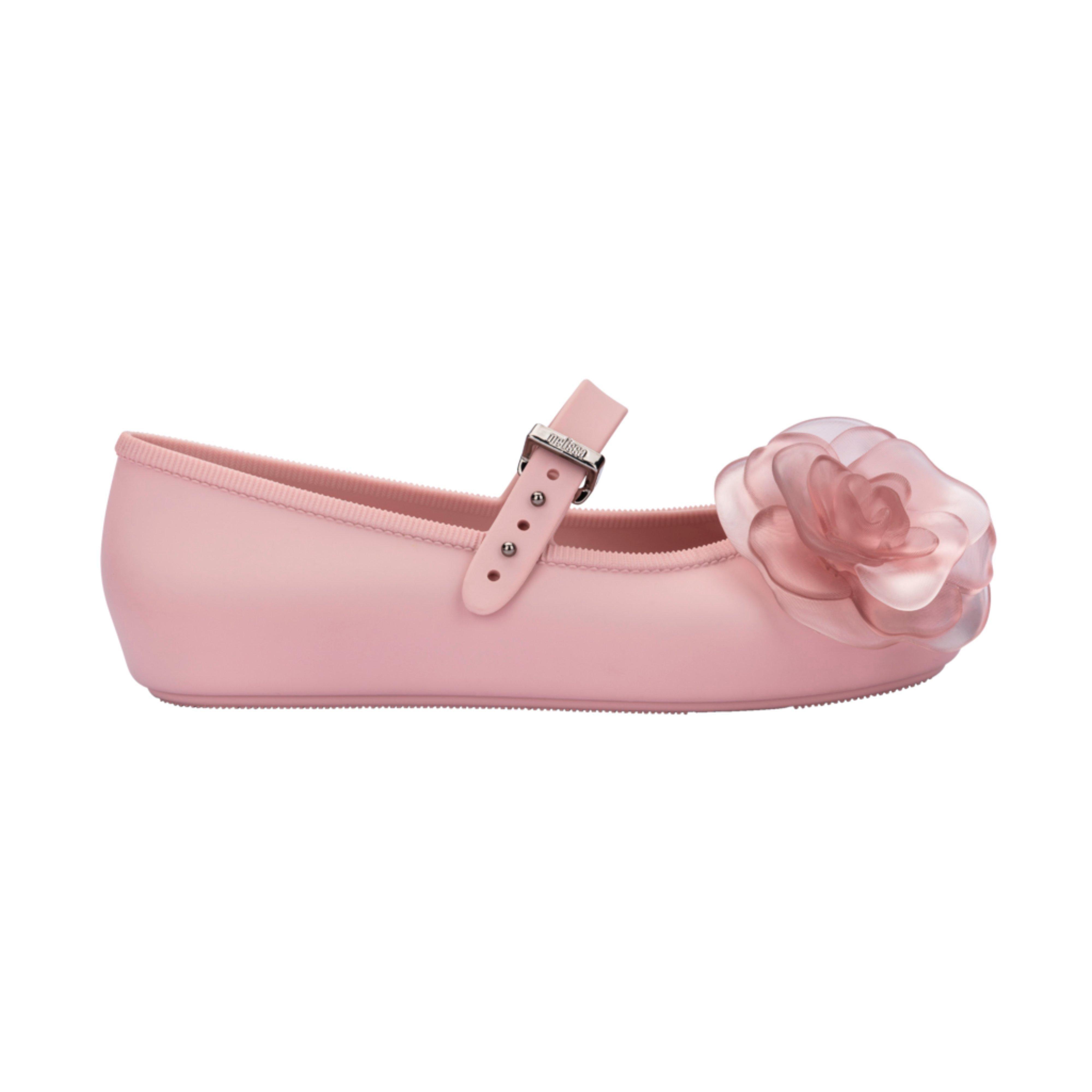 Soft Ballerina Petals Kid in Pink