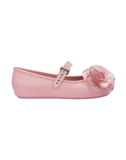 Soft Ballerina Petals Kid in Pink