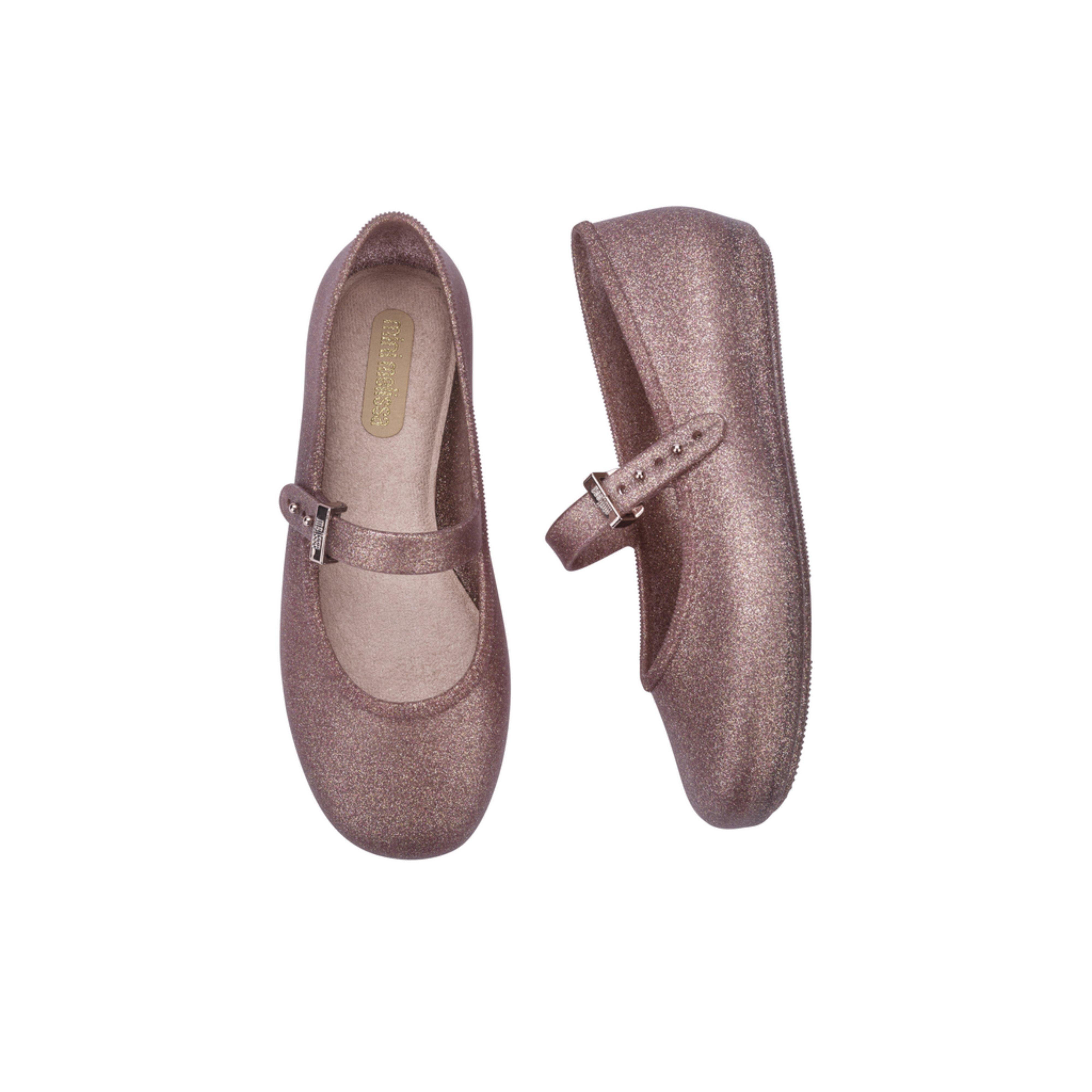 Soft Ballerina Kid in Pink Glitter image number 3