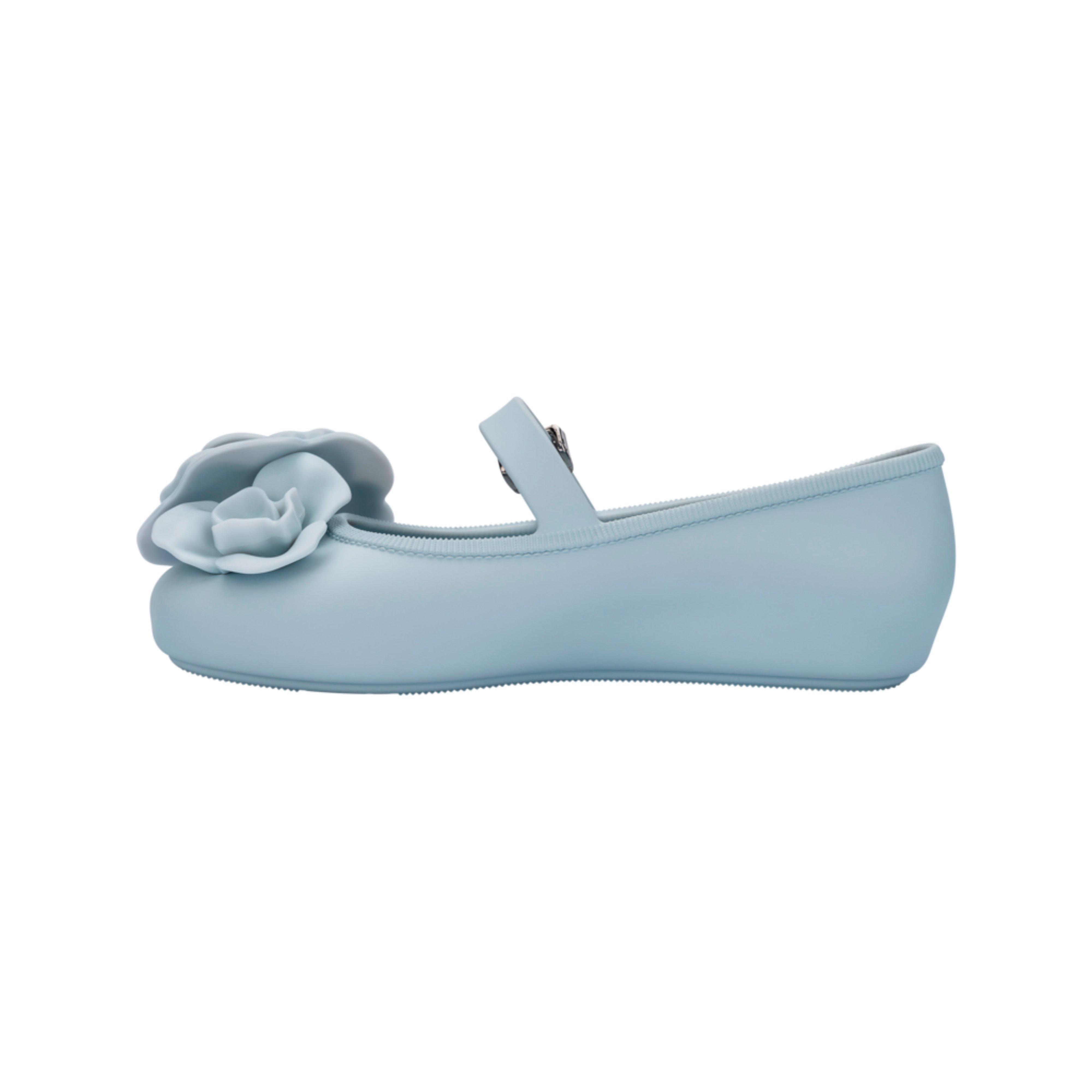 Soft Ballerina Petals Kid in Light Blue image number 4