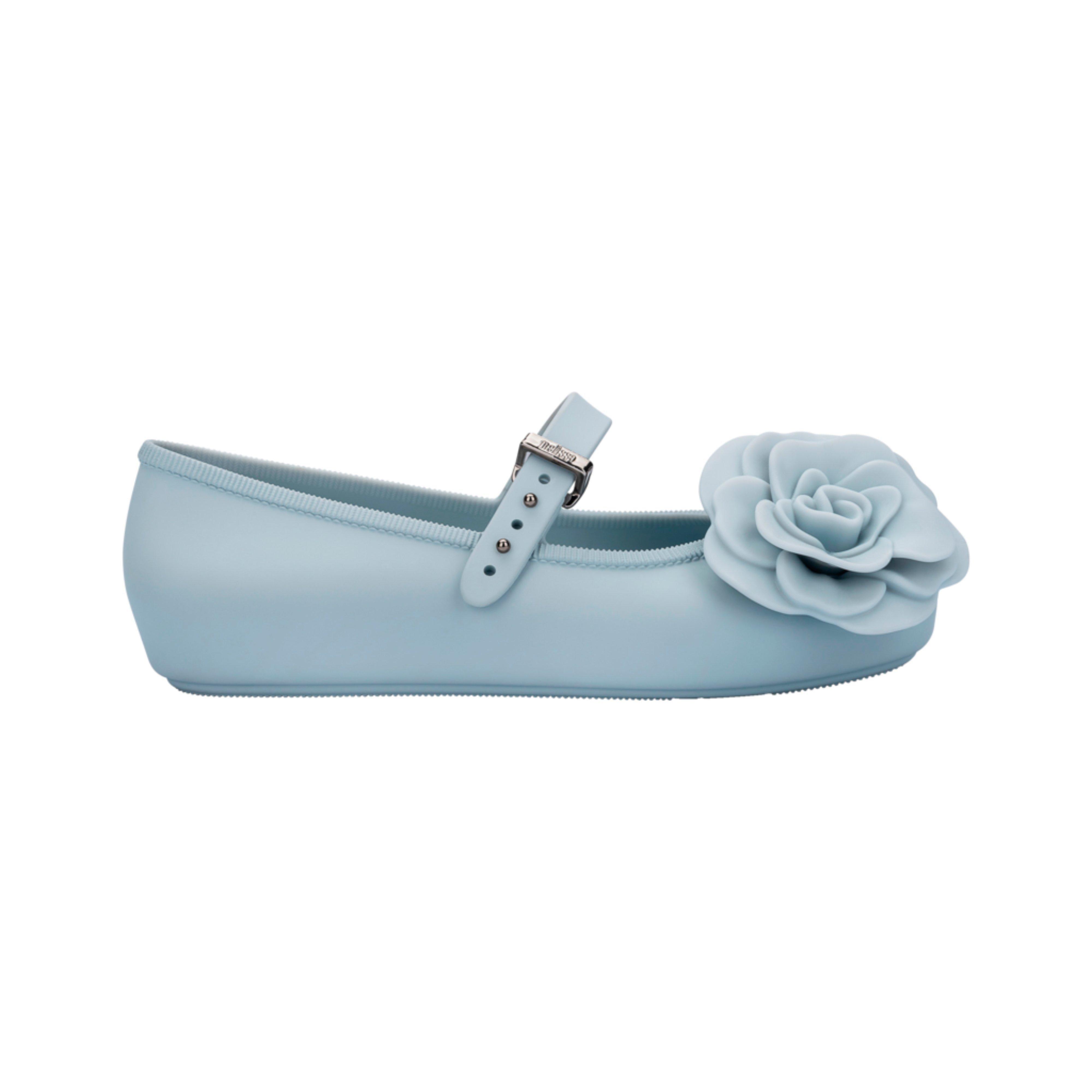 Soft Ballerina Petals Kid in Light Blue image number 1