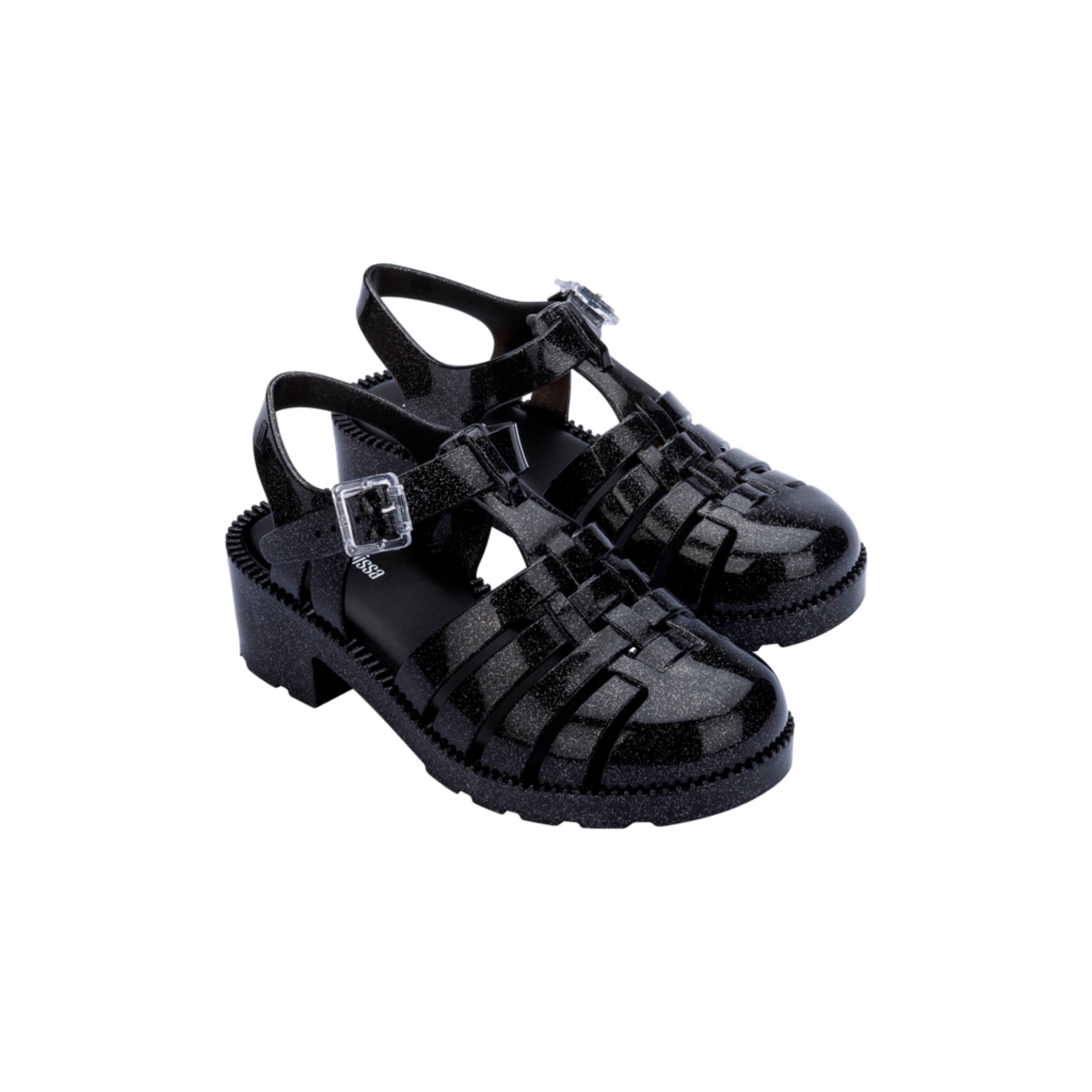 Possession Heel Kid in Pearly Black image number 0