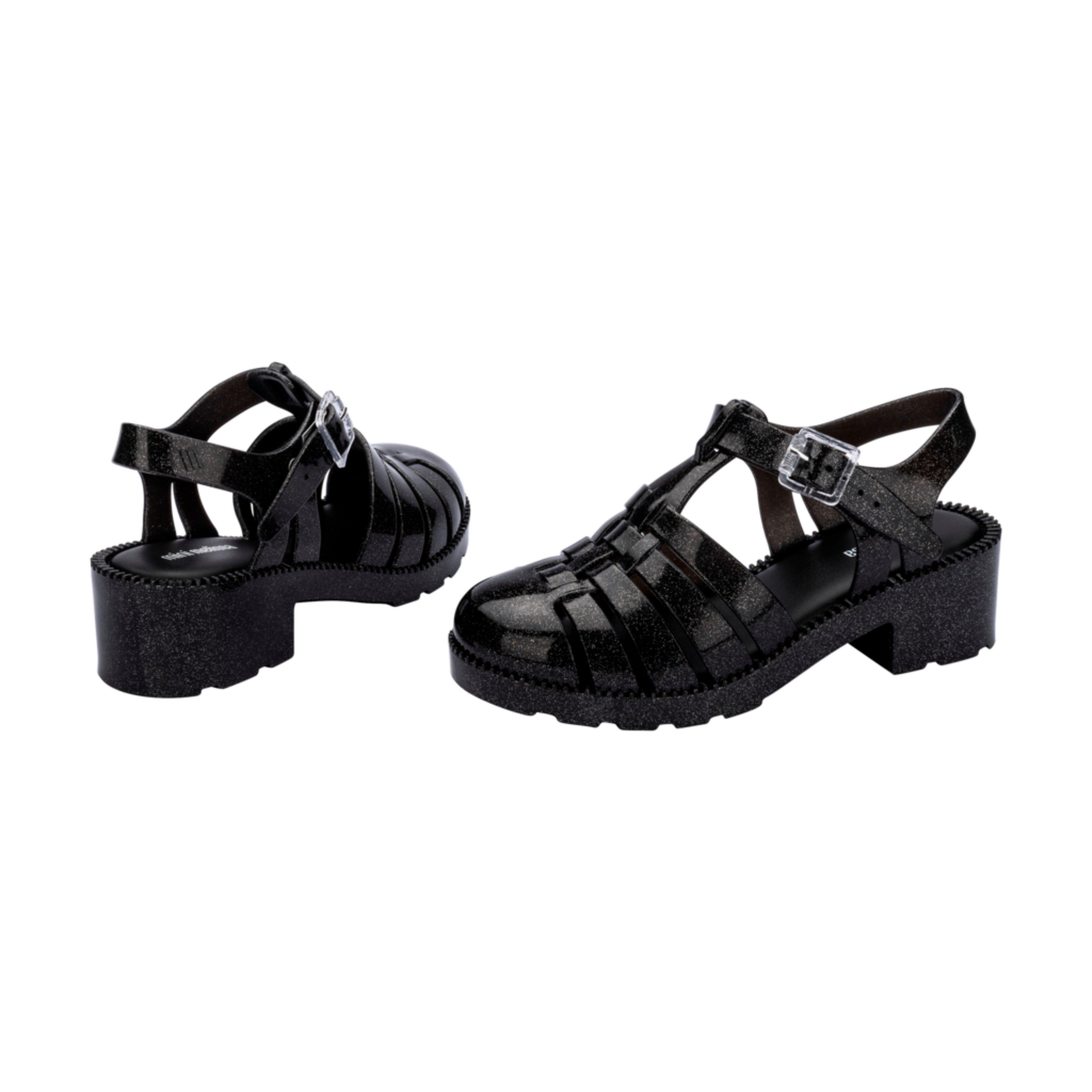 Possession Heel Kid in Pearly Black image number 2