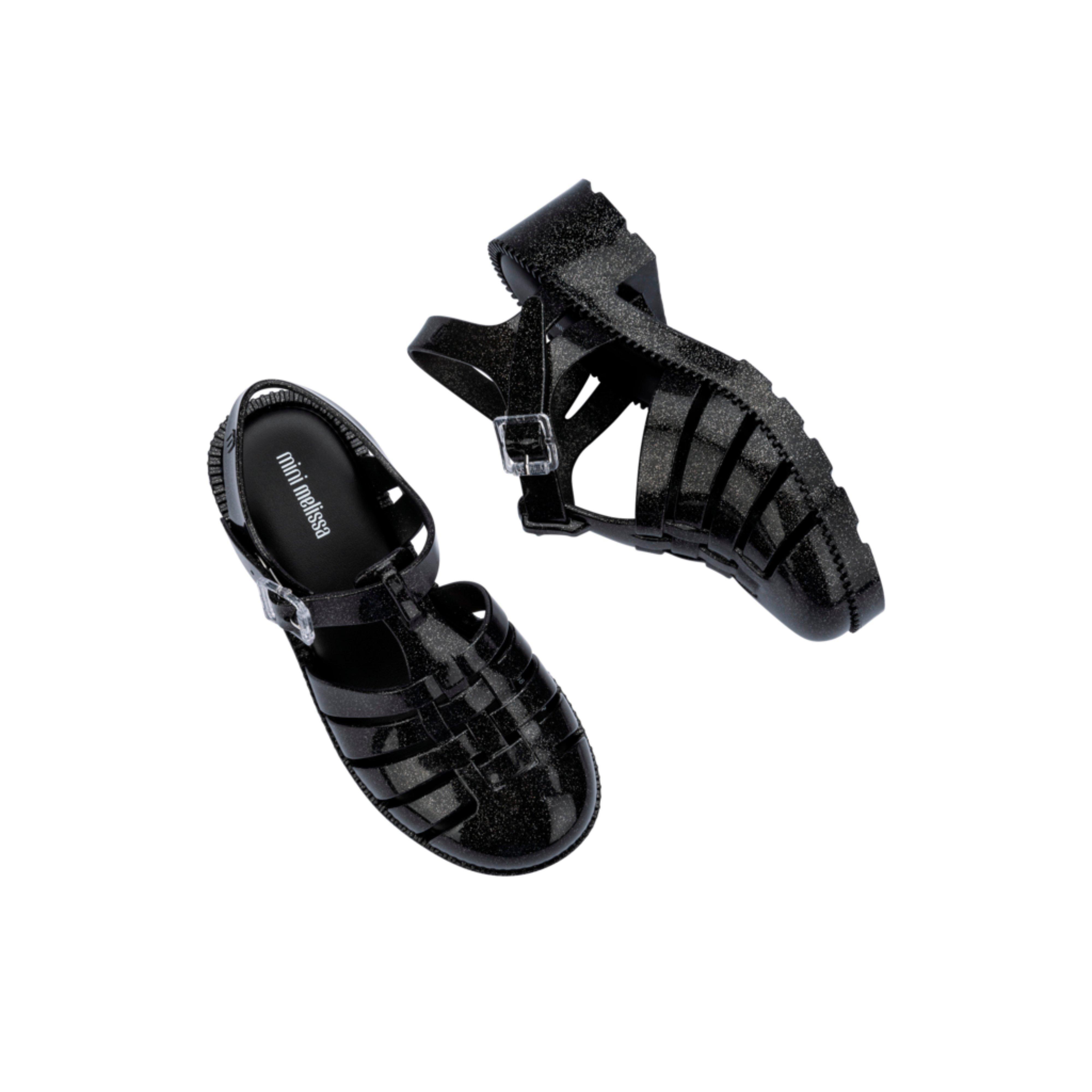 Possession Heel Kid in Pearly Black image number 3