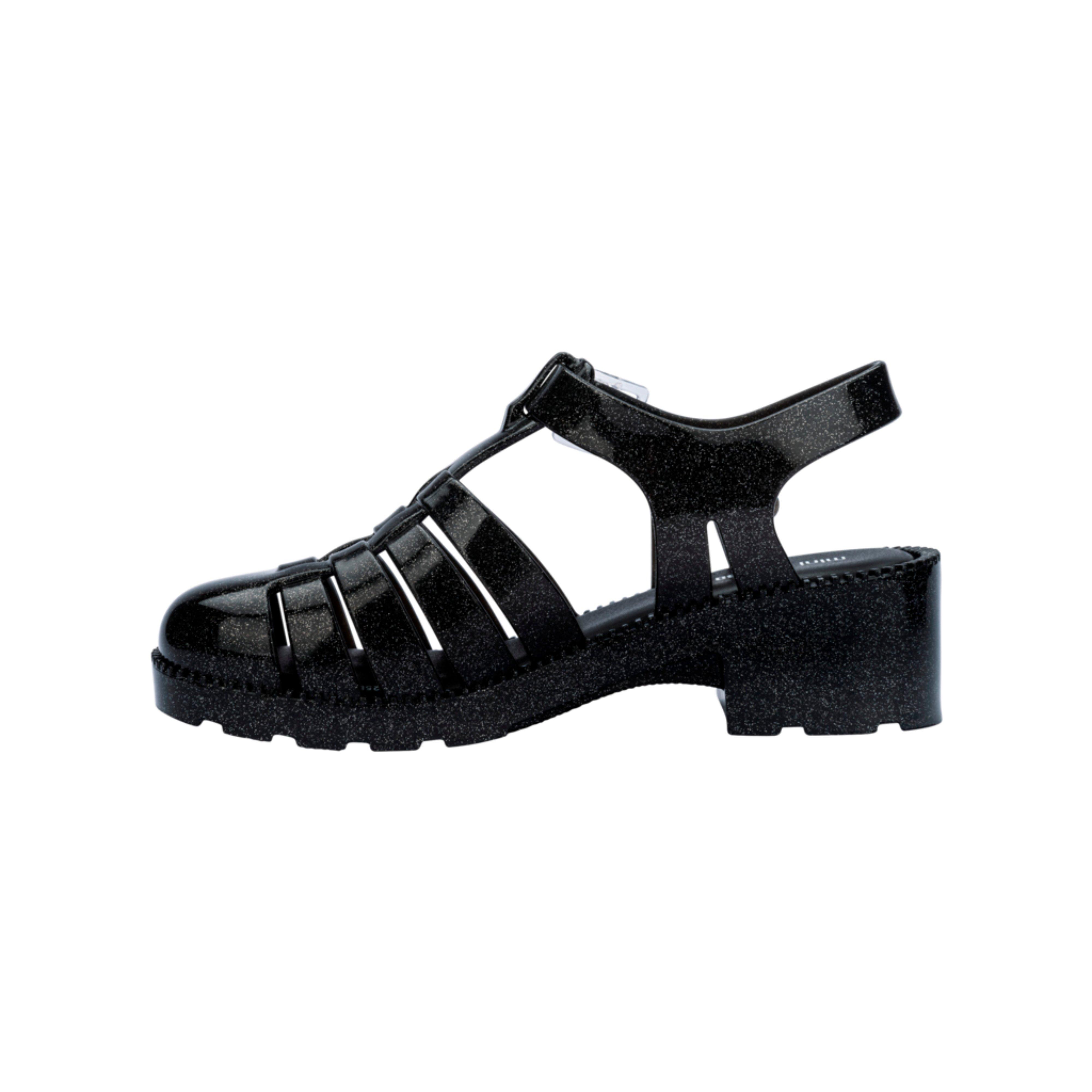 Possession Heel Kid in Pearly Black image number 4