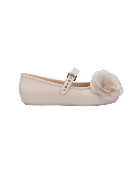 Soft Ballerina Petals Kid in Beige