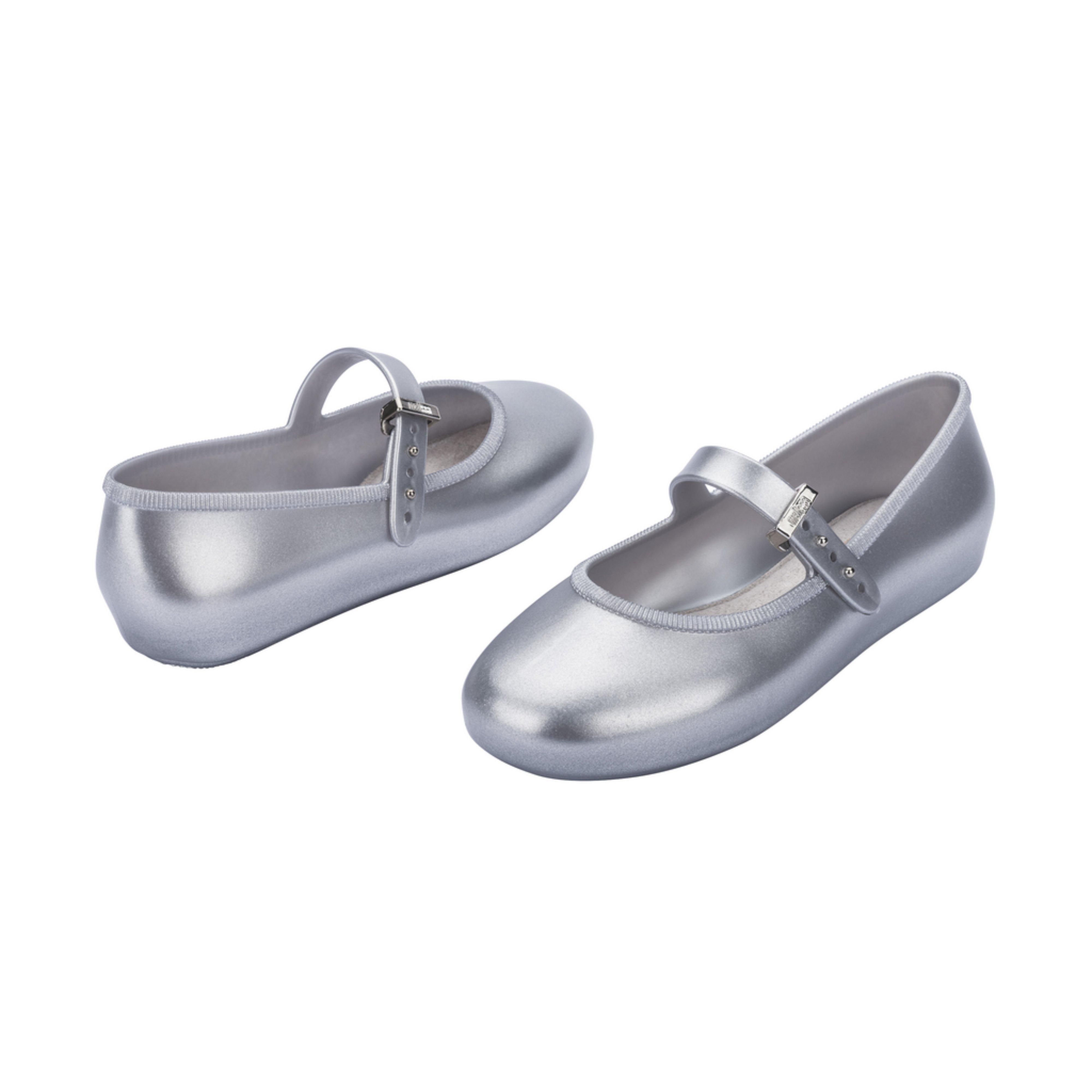 Soft Ballerina Kid in Silver image number 2