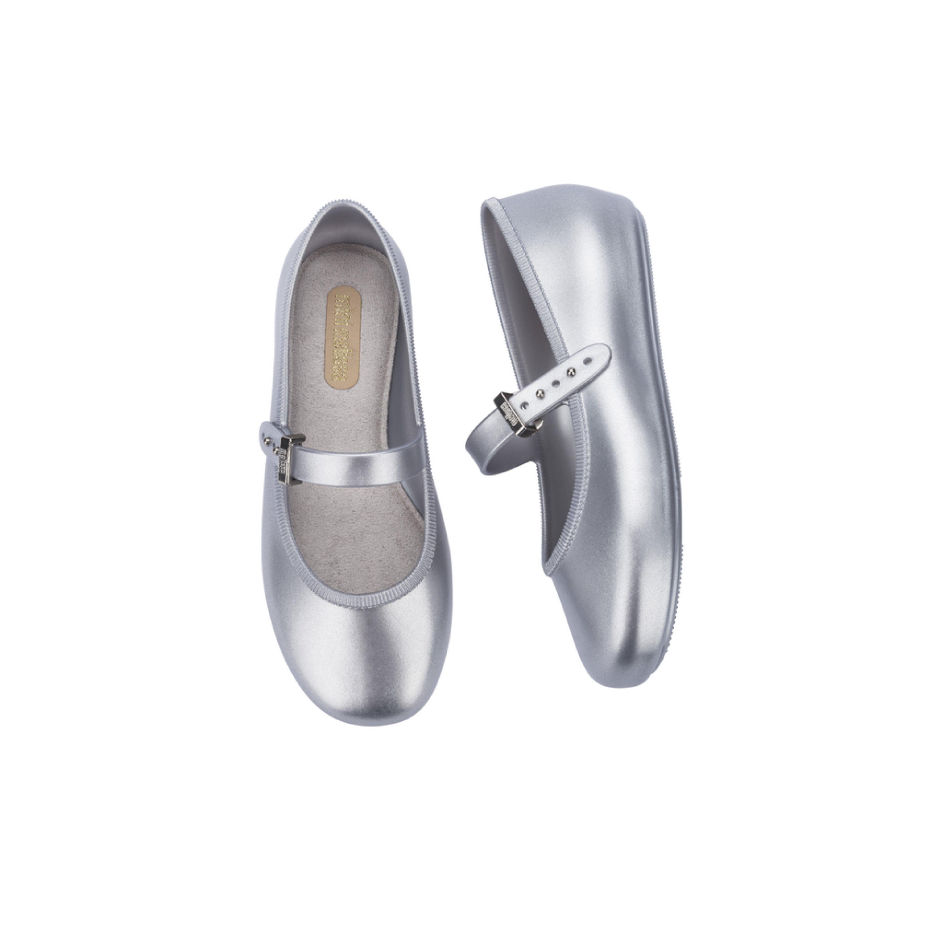 Soft Ballerina Kid in Silver image number 3
