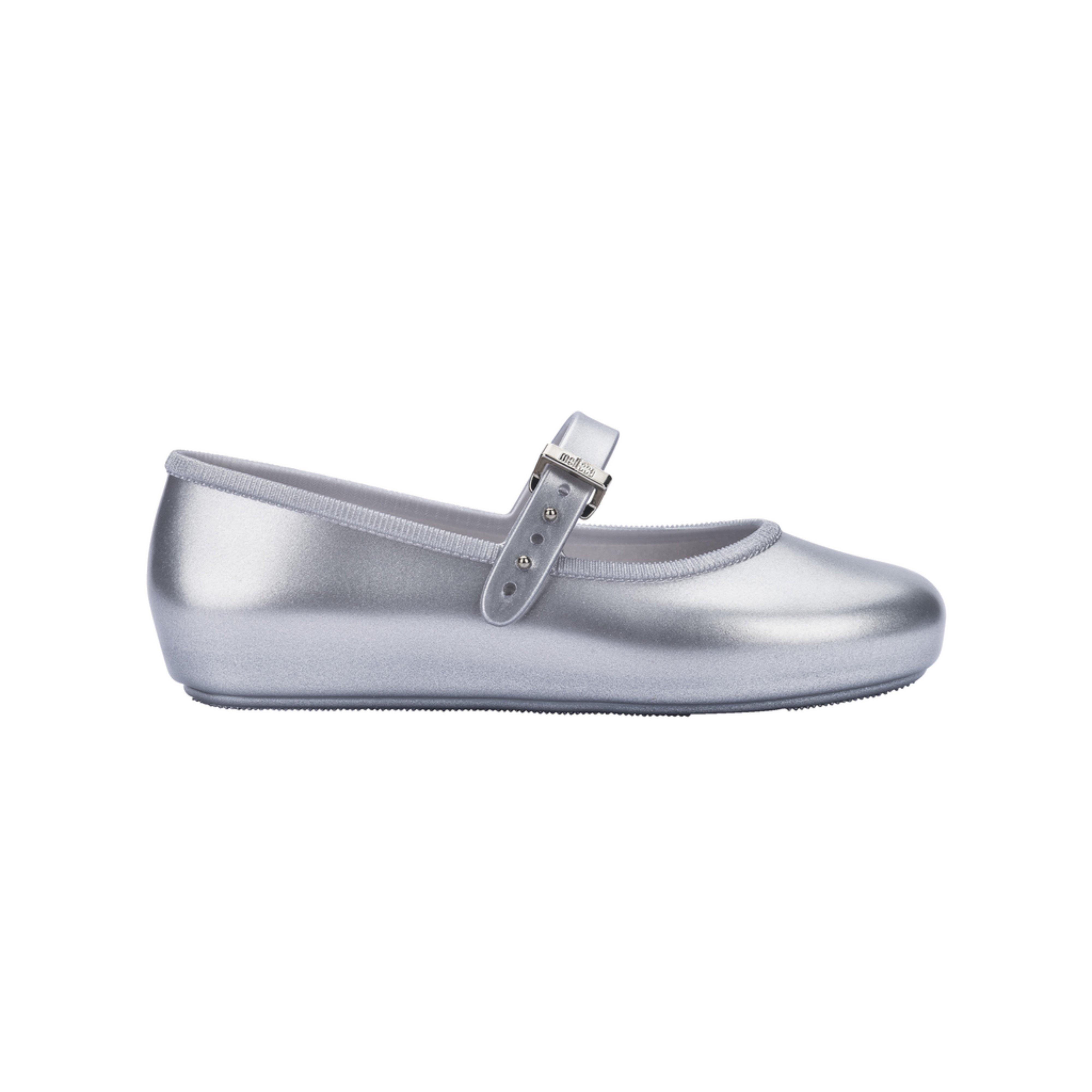 Soft Ballerina Kid in Silver image number 1