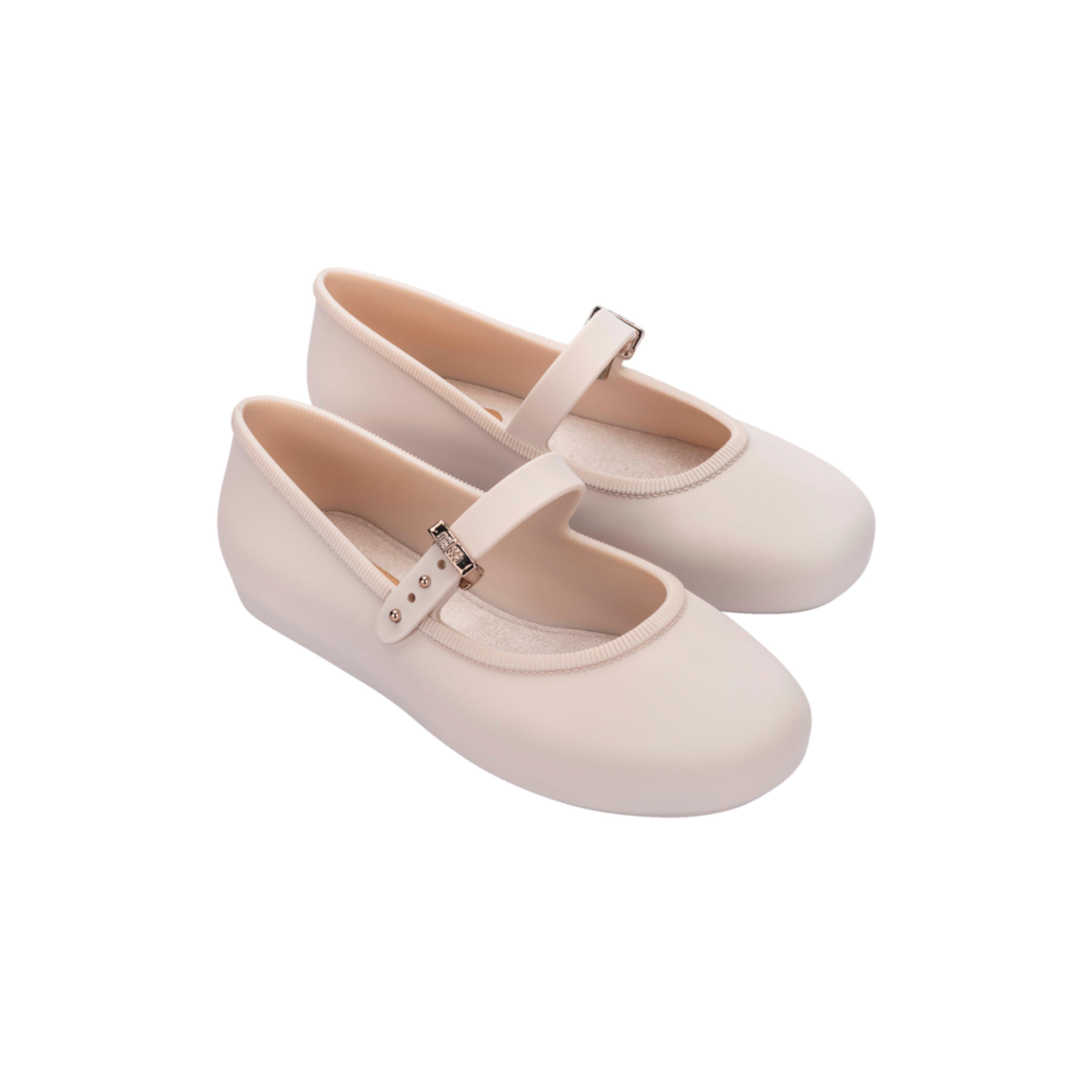 Soft Ballerina Kid in Beige image number 0