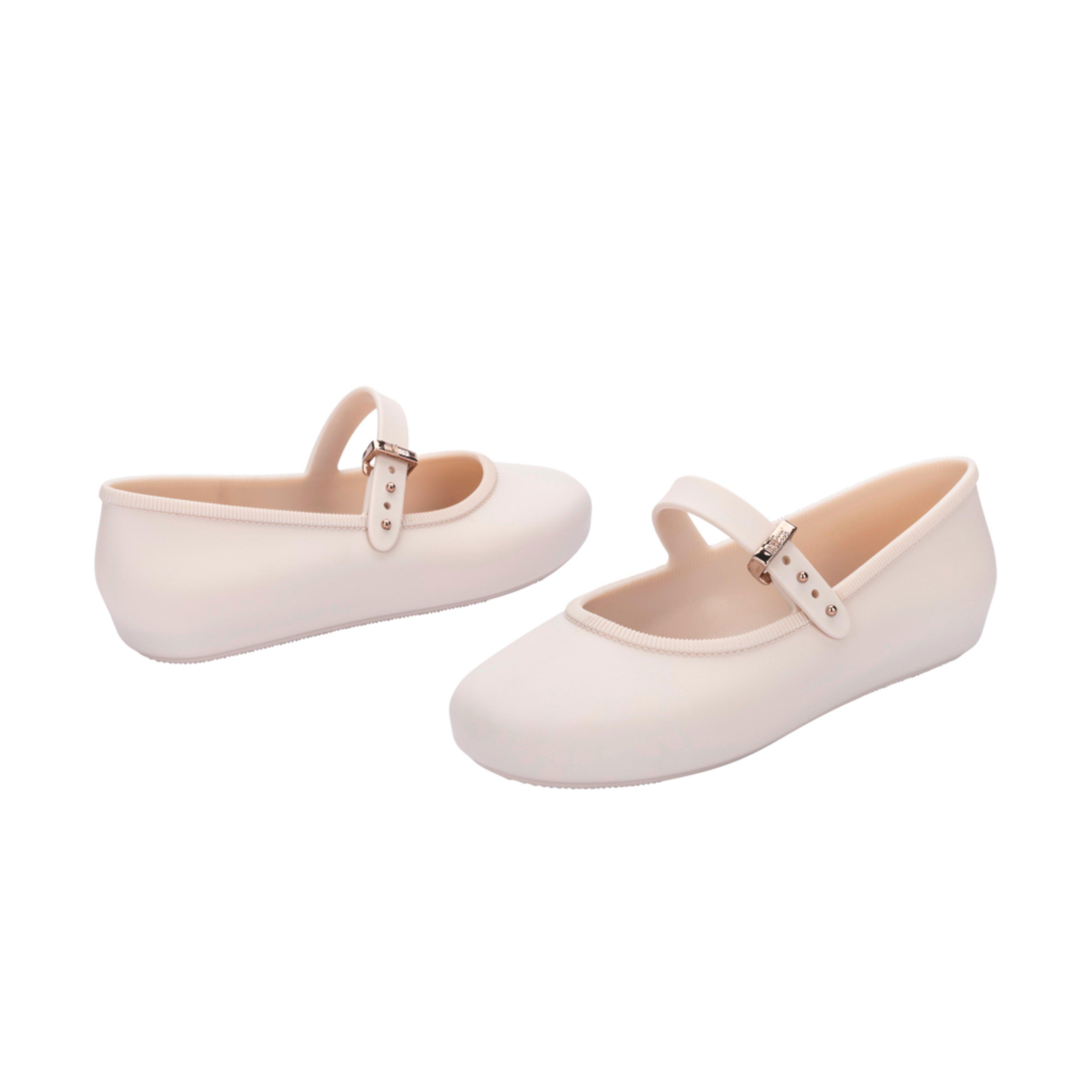 Soft Ballerina Kid in Beige image number 2
