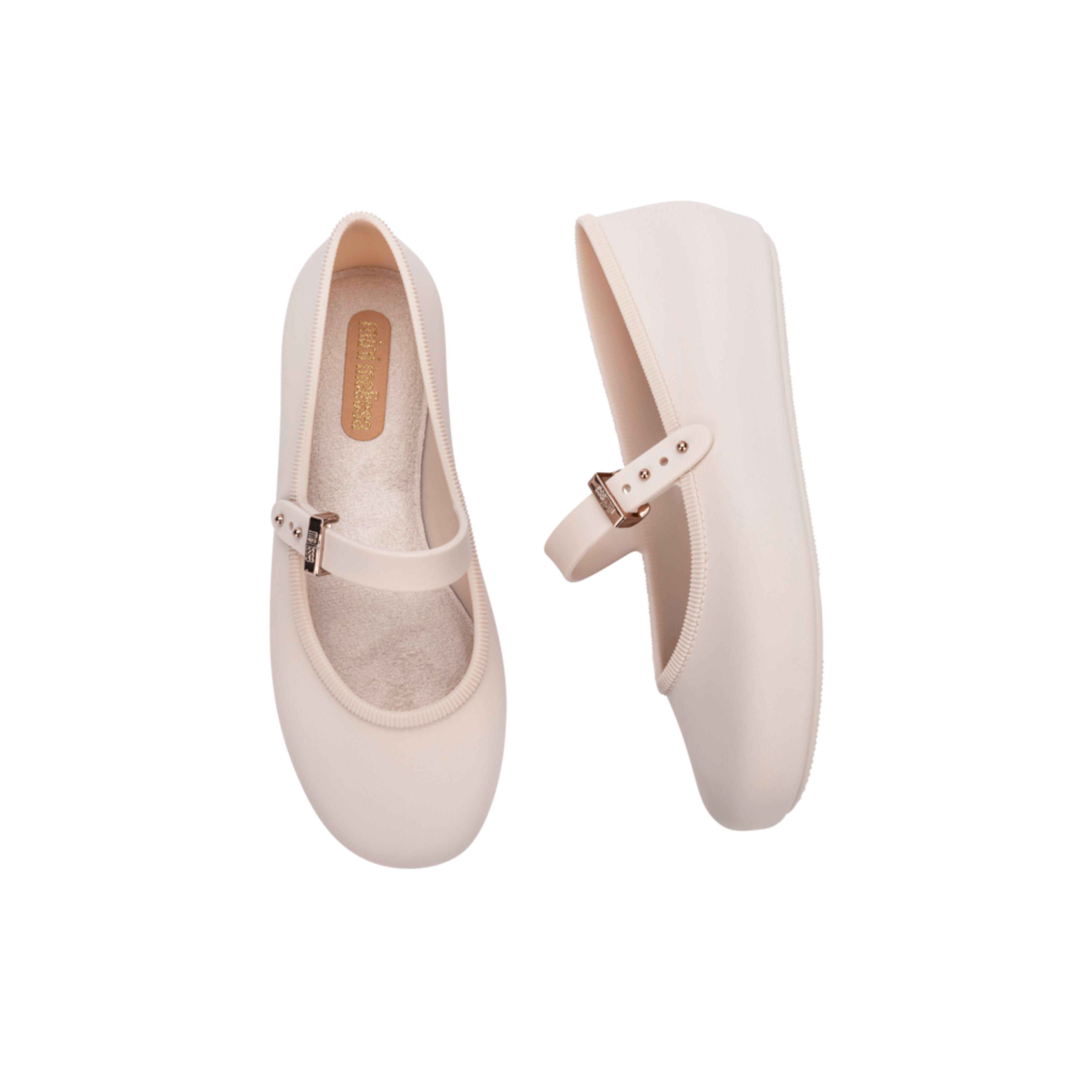 Soft Ballerina Kid in Beige image number 3
